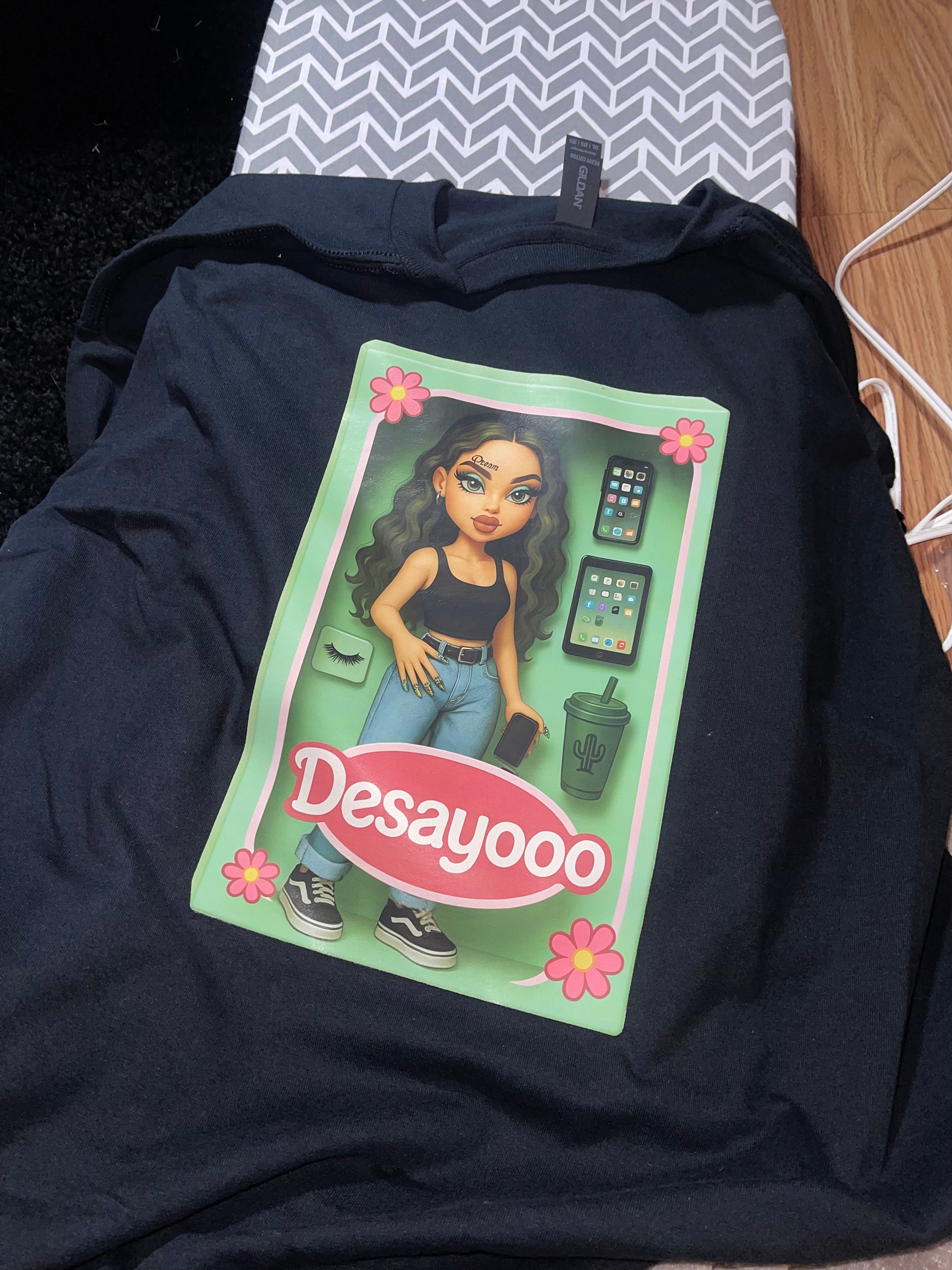 Merch!!