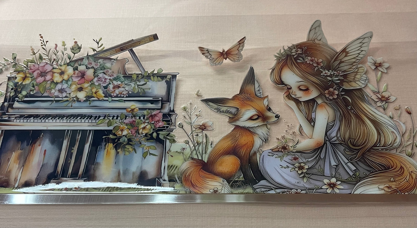 FAIRY decal
