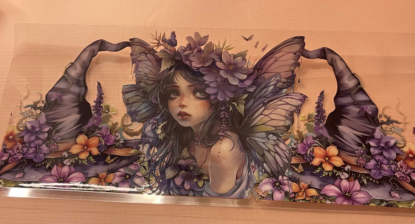 FAIRY decal