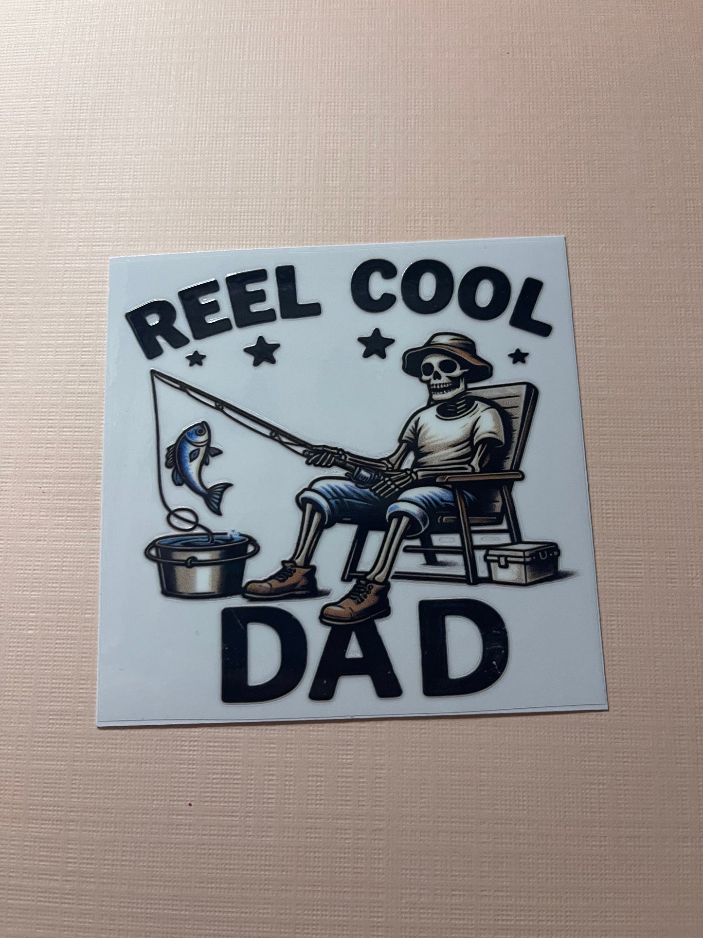 DAD decals