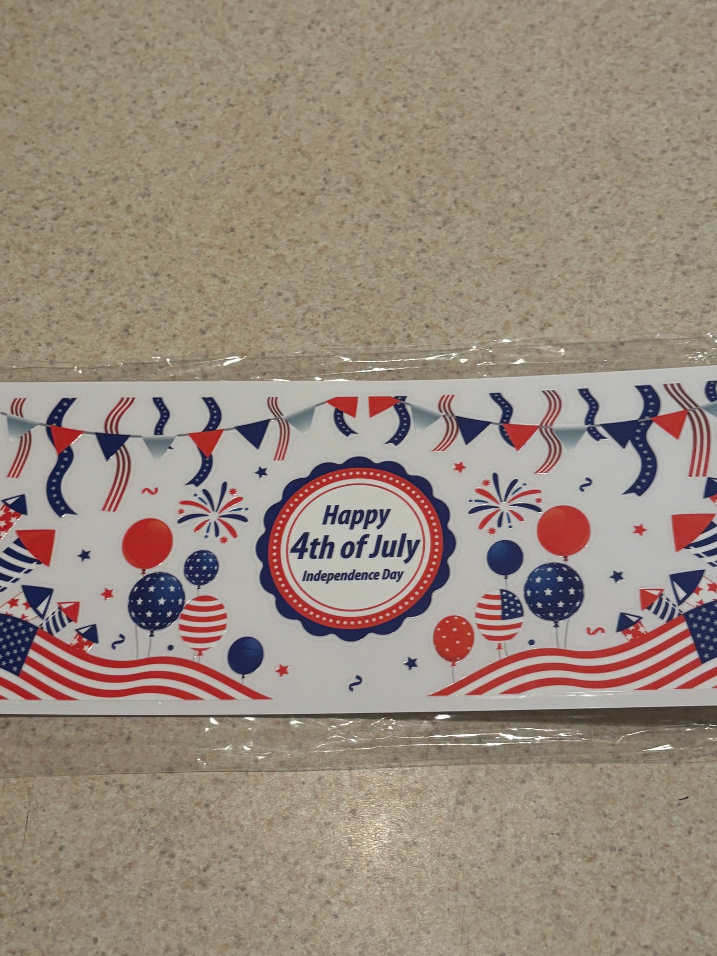 4th of July