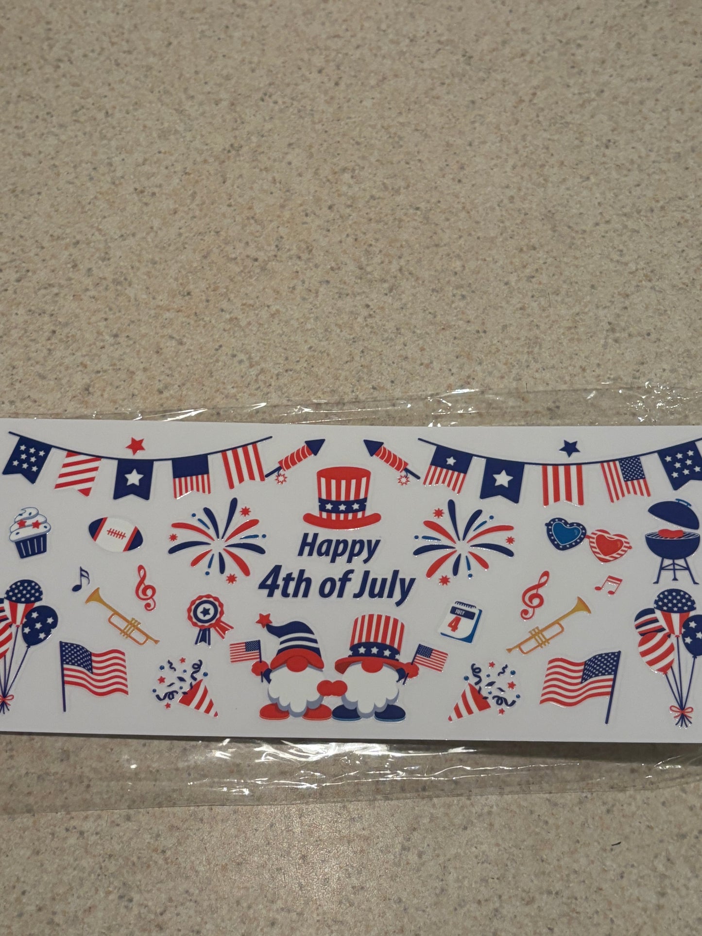 4th of July