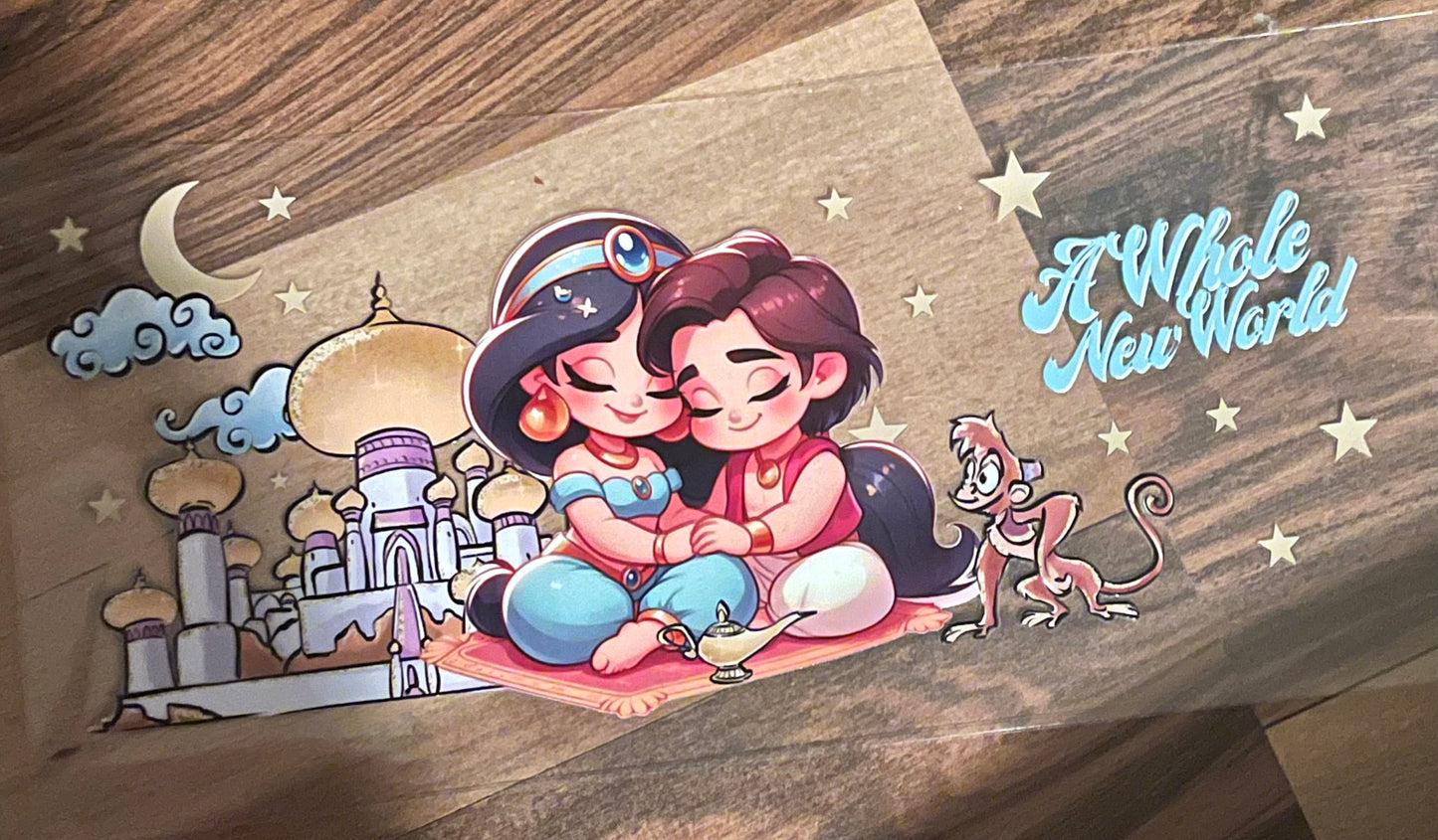ALADIN decal ( new drop)π¨