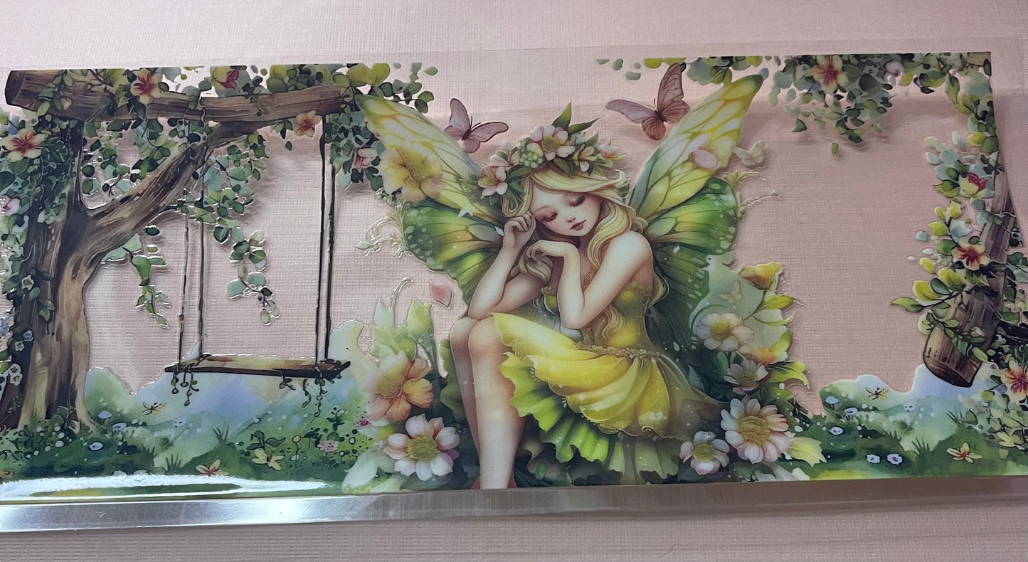 FAIRY decal