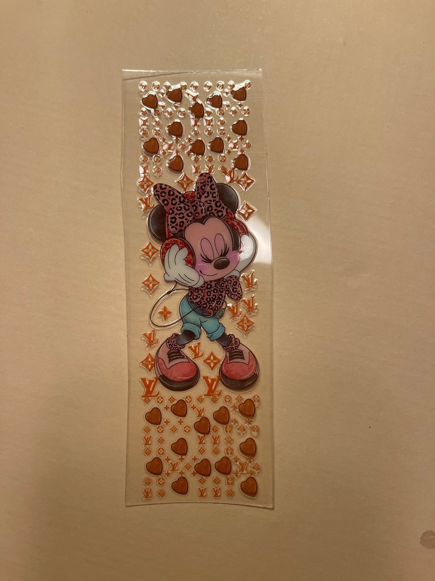 Pen decal (click to see all) (add base and glitter)(may also add on 3oz cup)