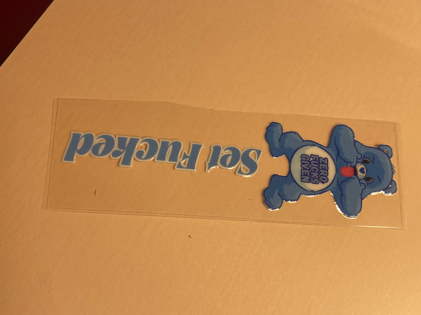 Pen decal (click to see all) (add base and glitter)(may also add on 3oz cup)
