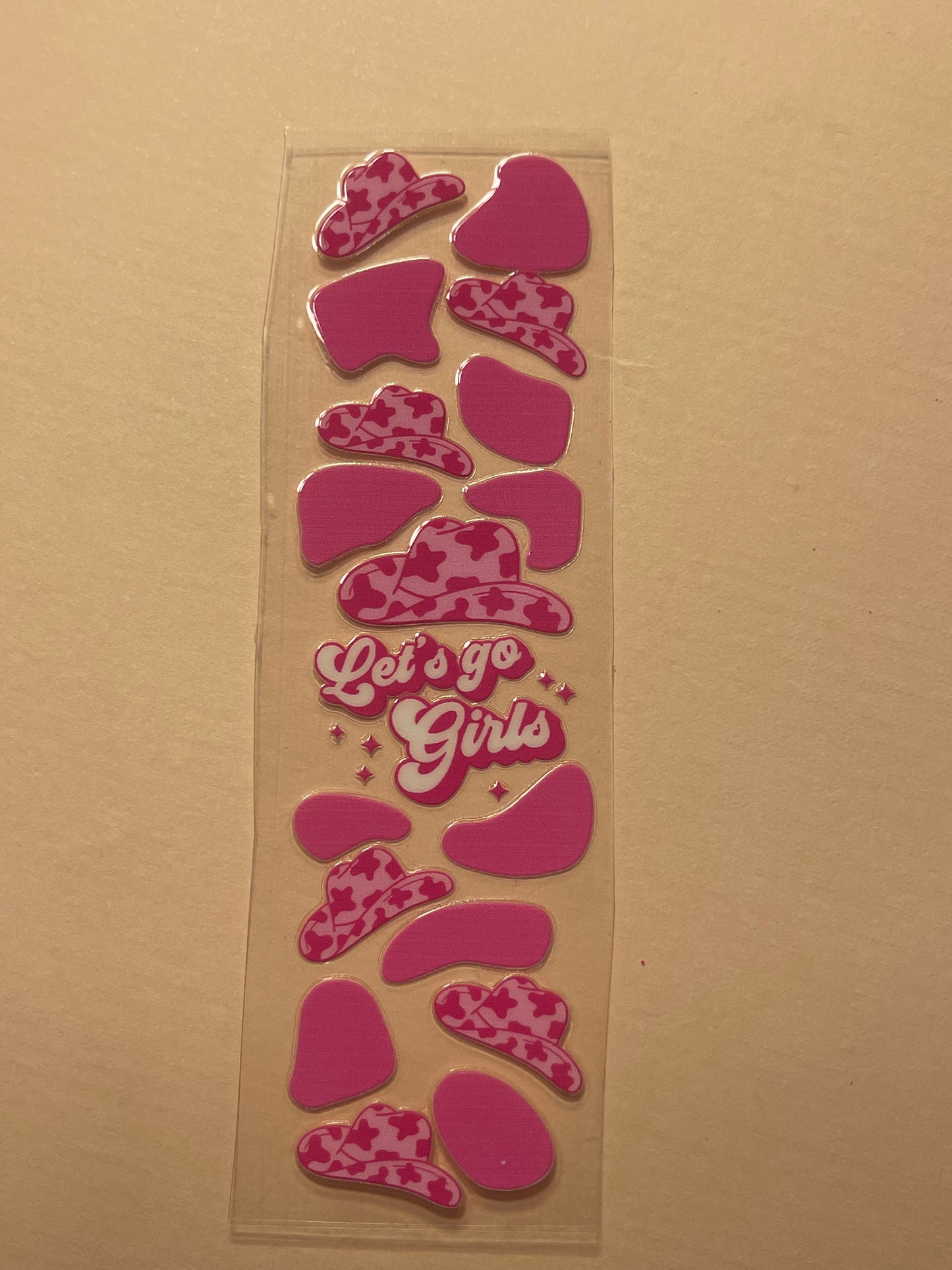 Pen decal (click to see all) (add base and glitter)(may also add on 3oz cup)