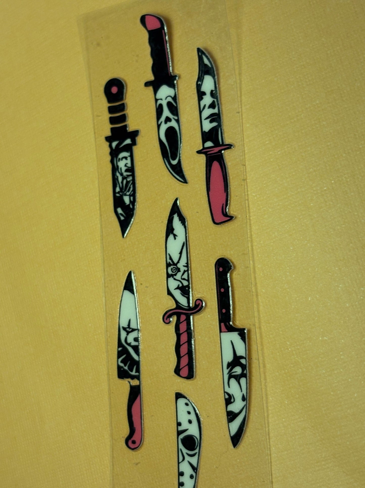 Pen decal (click to see all) (add base and glitter)(may also add on 3oz cup)