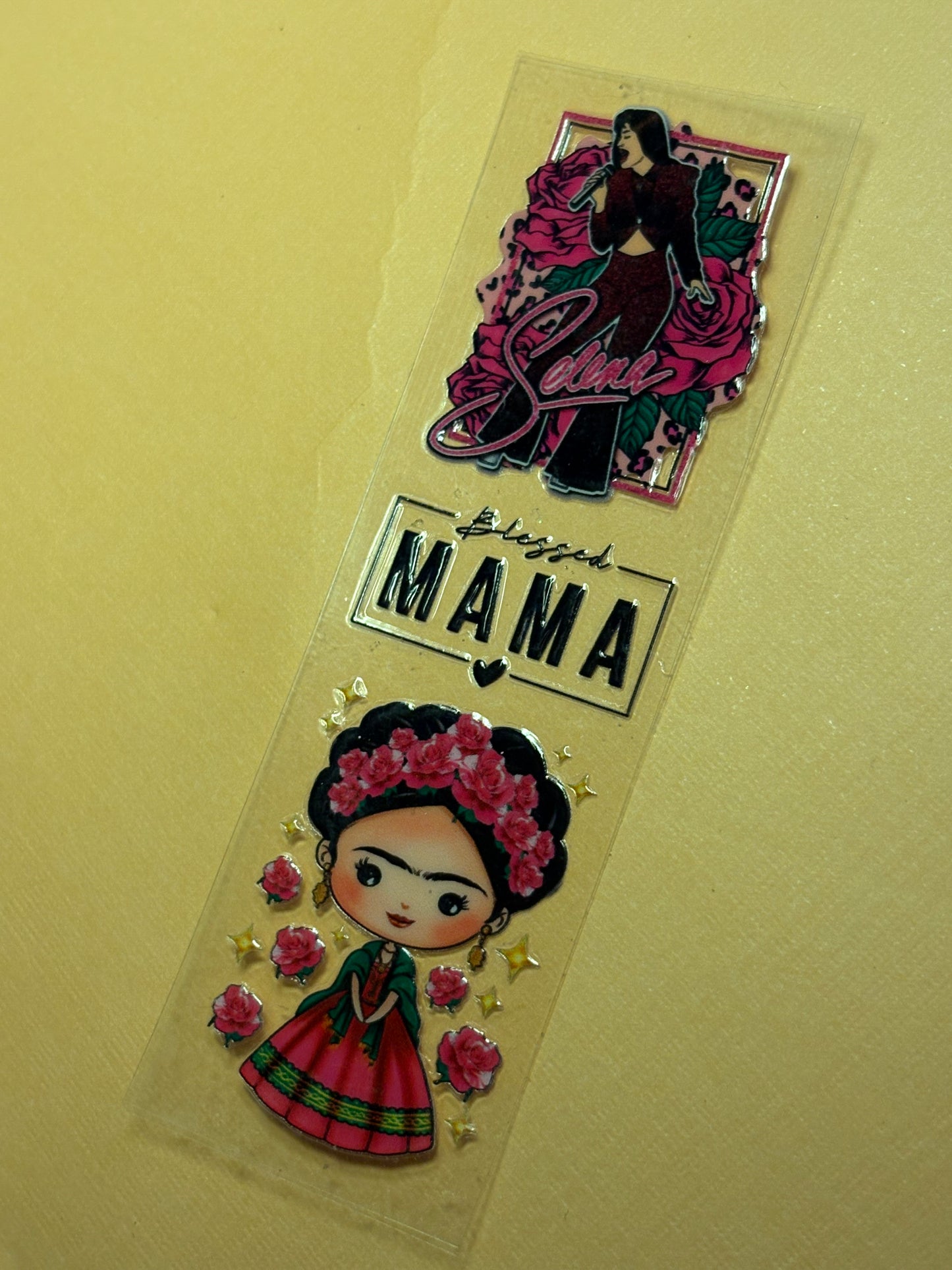 Pen decal (click to see all) (add base and glitter)(may also add on 3oz cup)