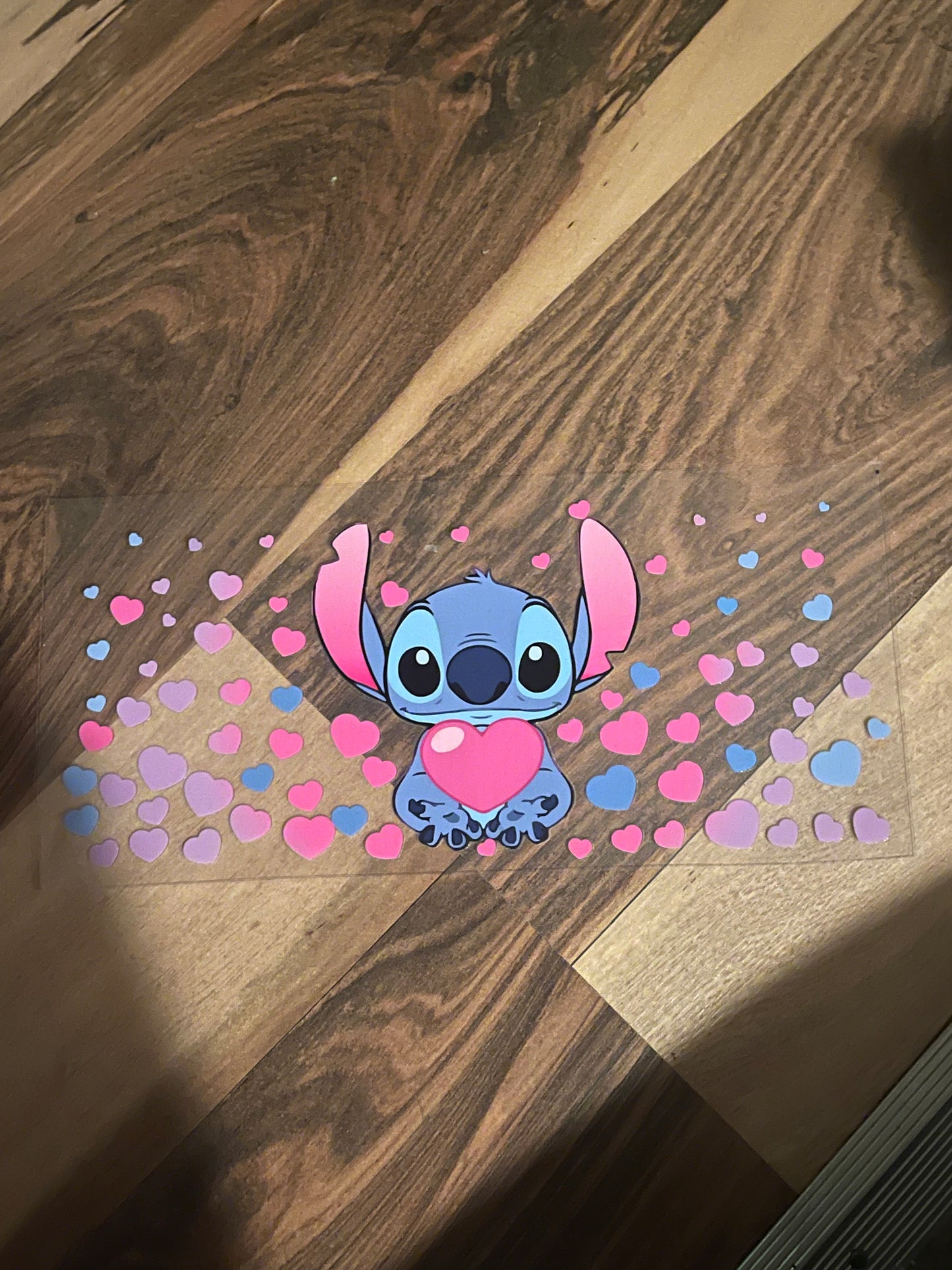 STICH wrap (new drop)🚨