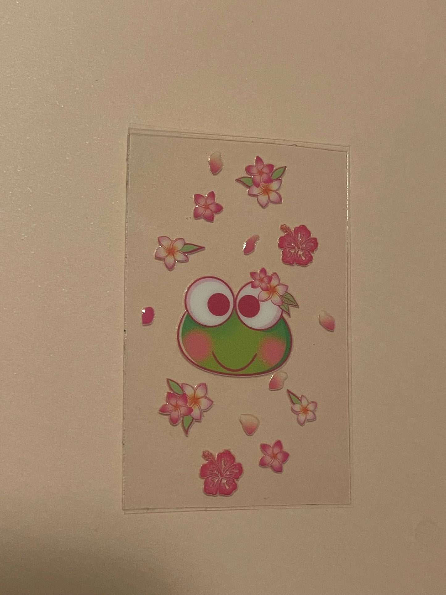 Pen decal (click to see all) (add base and glitter)(may also add on 3oz cup)