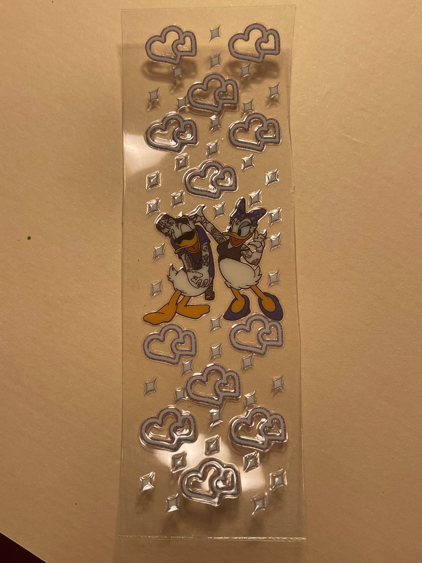 Pen decal (click to see all) (add base and glitter)(may also add on 3oz cup)