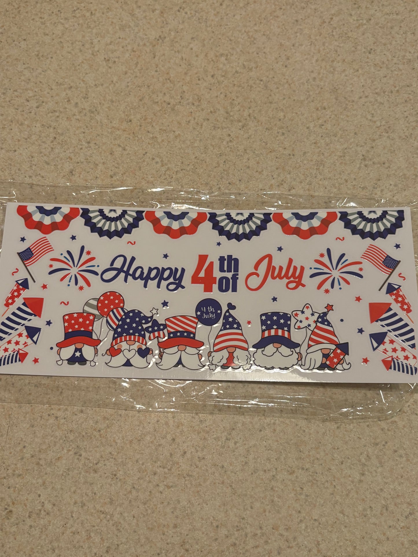 4th of July