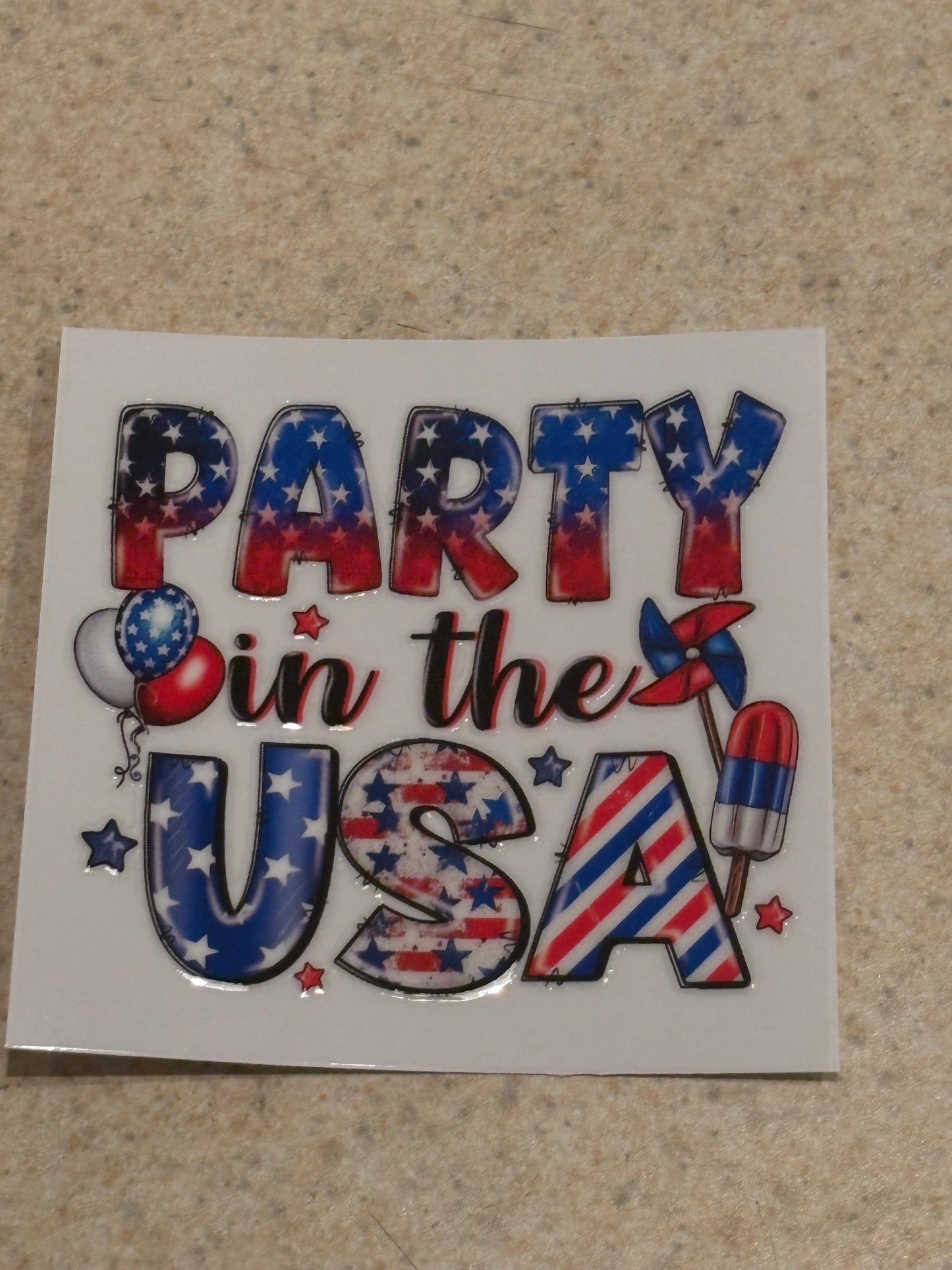 4th of July