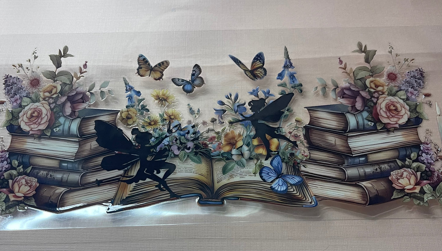 FAIRY decal