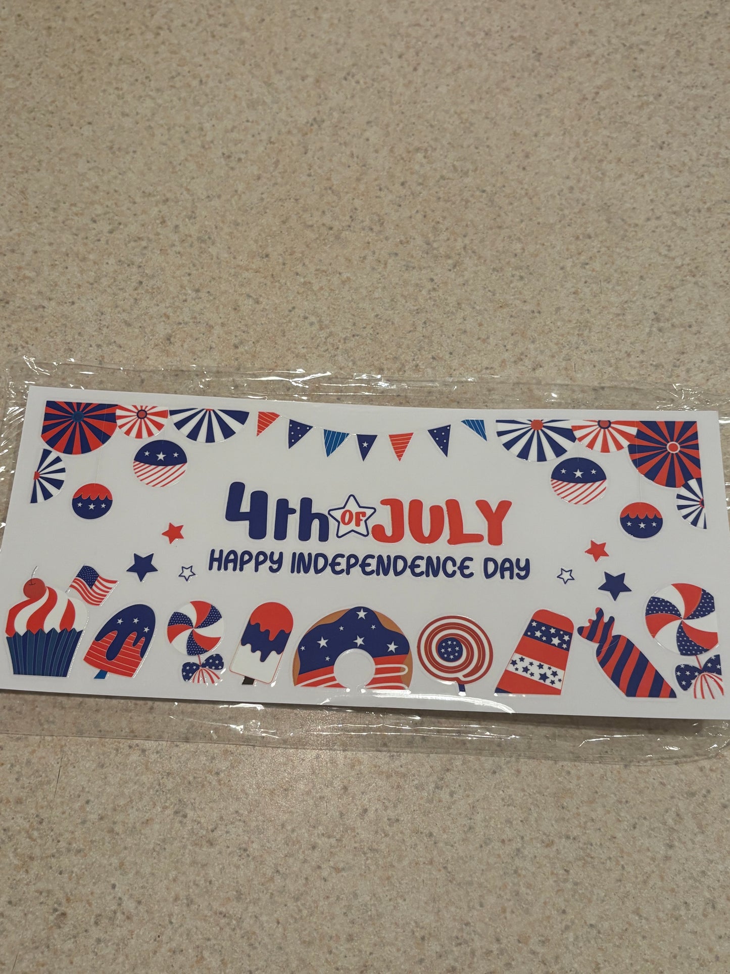 4th of July