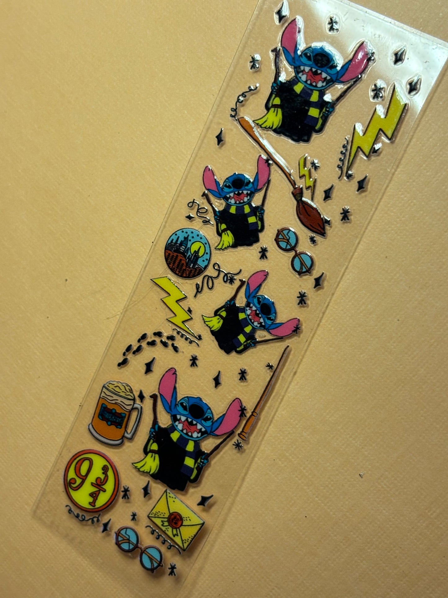 Pen decal (click to see all) (add base and glitter)(may also add on 3oz cup)