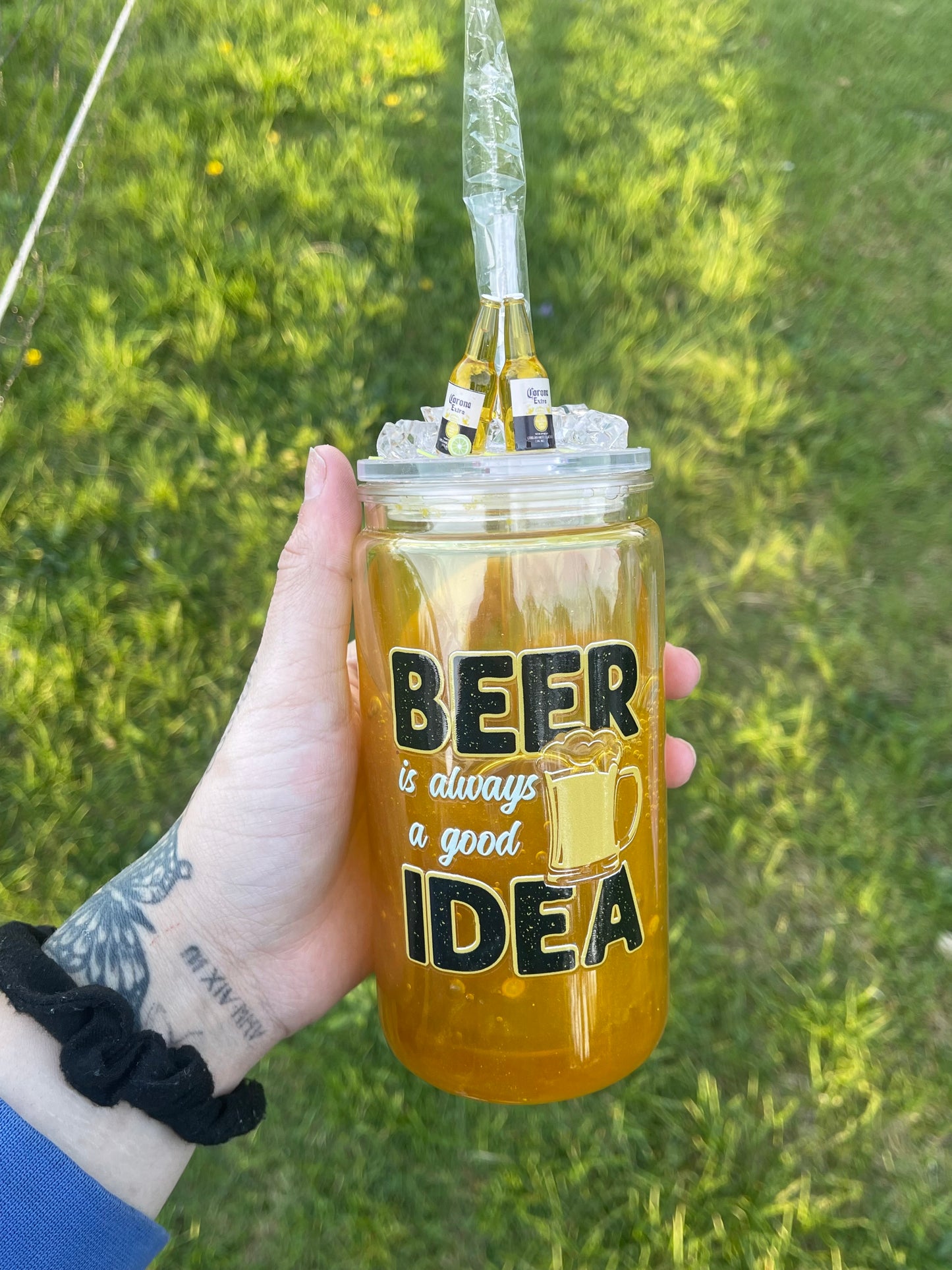 Beer show cups ( CLICK ON THIS TO SEE ALL BEER CUPS BELOW)