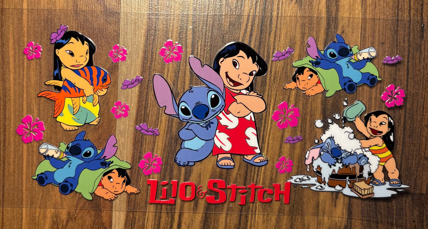 STICH wrap (new drop)🚨