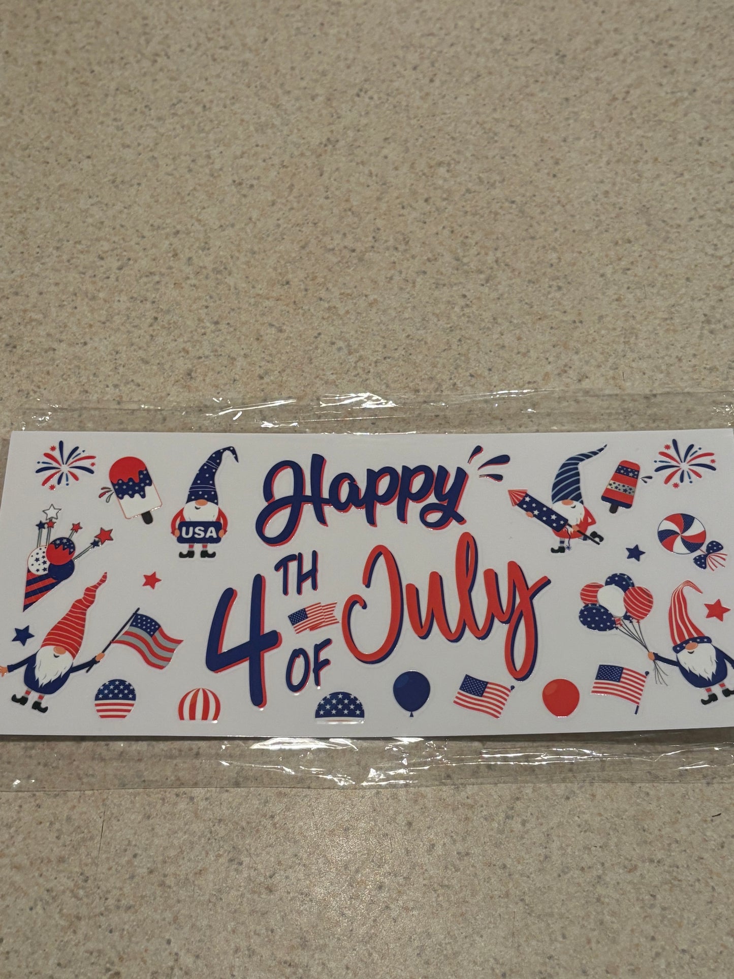 4th of July