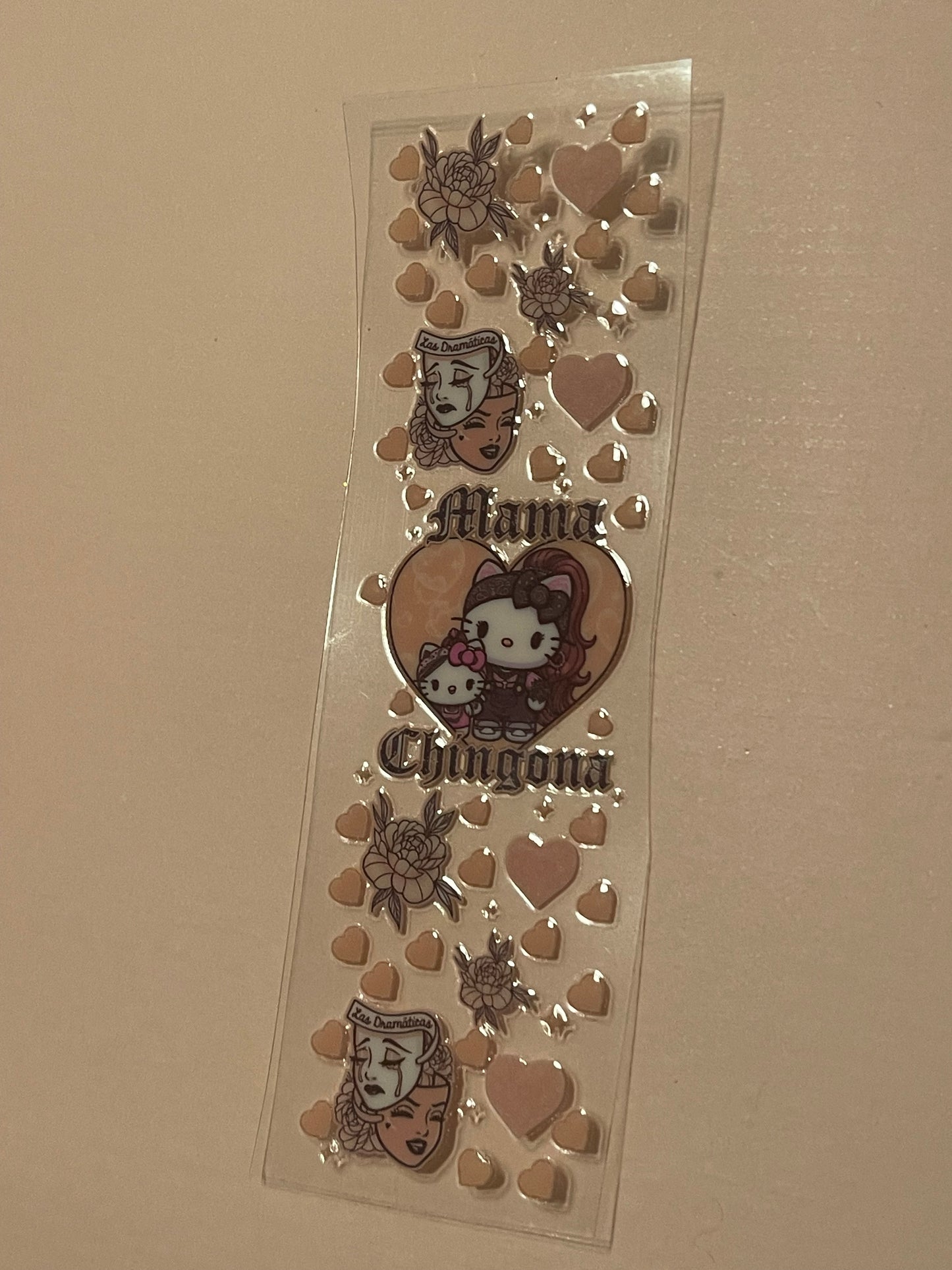 Pen decal (click to see all) (add base and glitter)(may also add on 3oz cup)