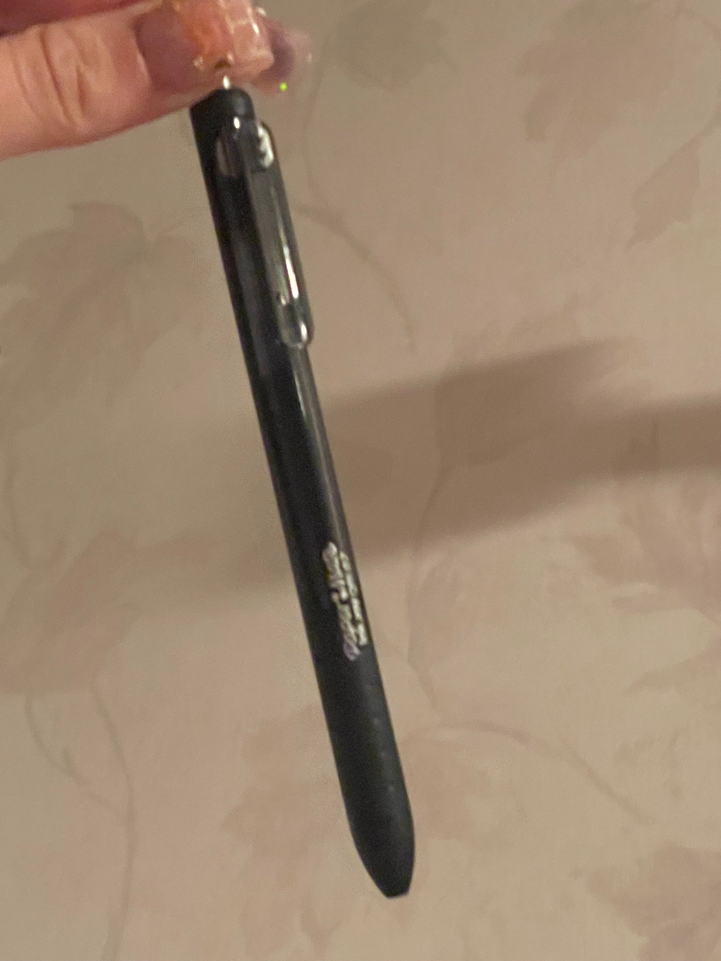BUILD YOUR OWN PEN