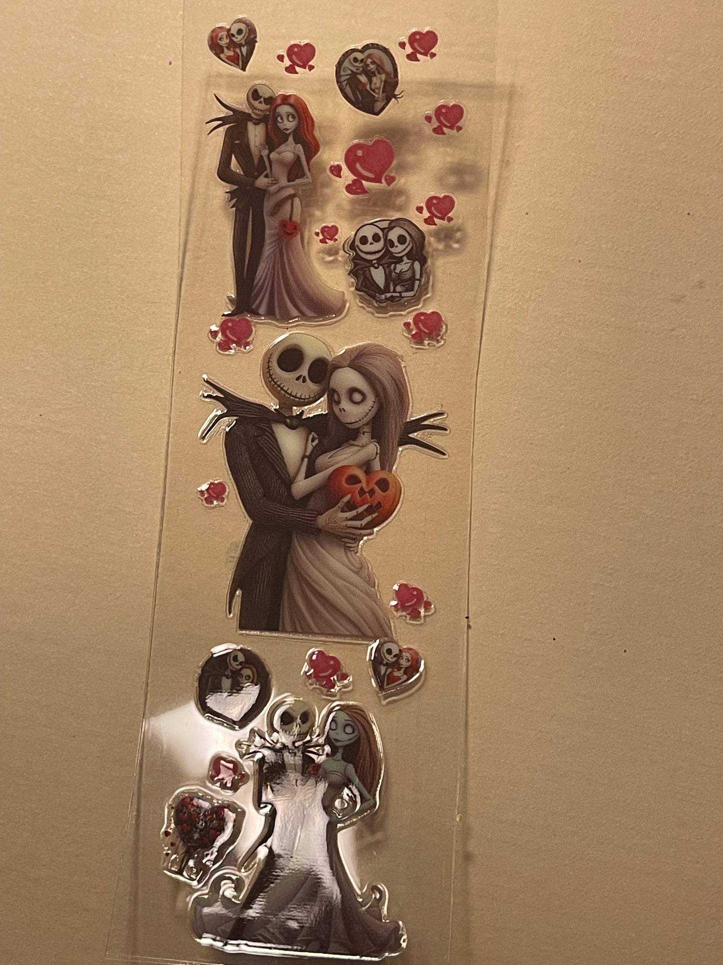 Pen decal (click to see all) (add base and glitter)(may also add on 3oz cup)