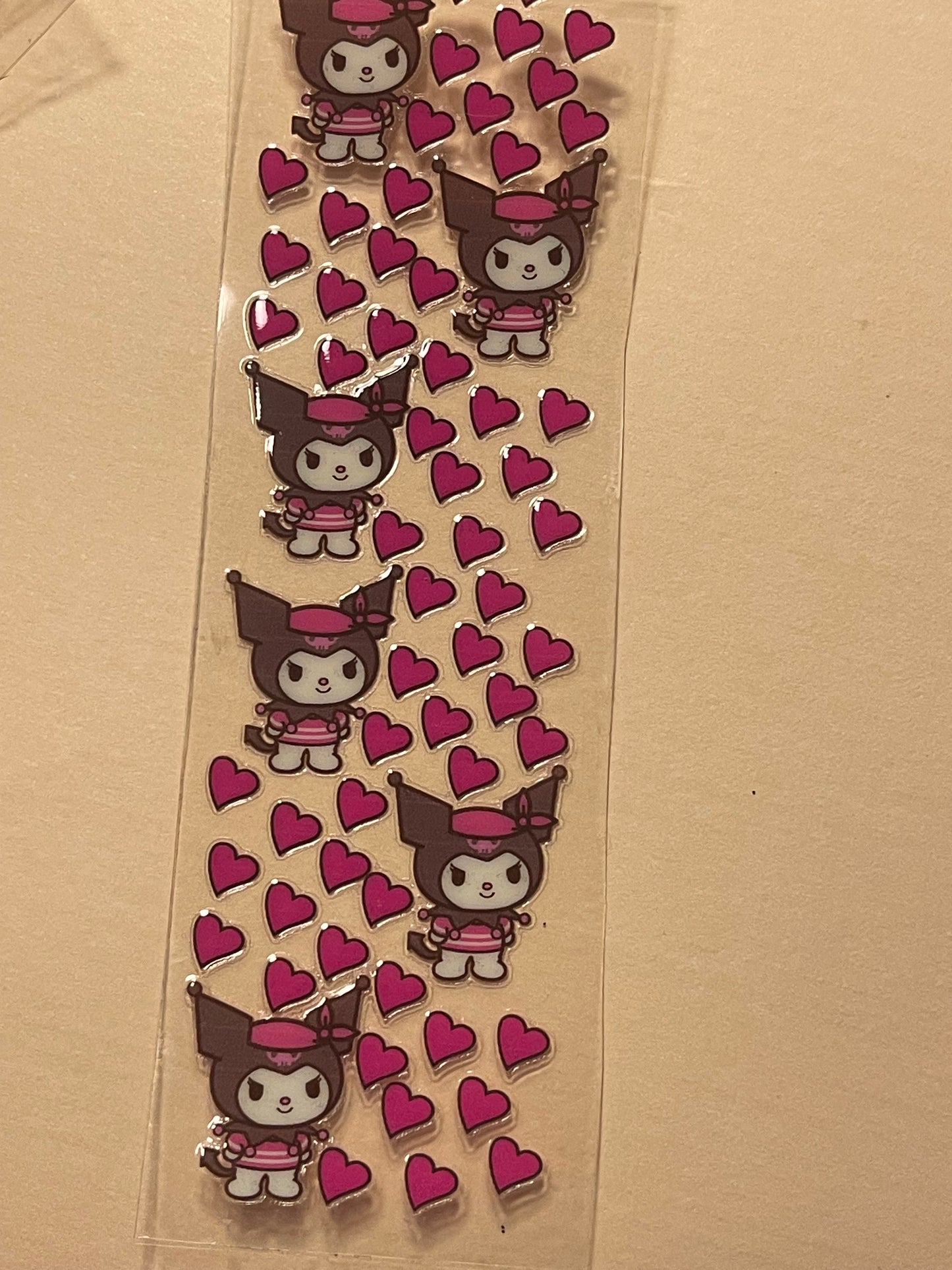 Pen decal (click to see all) (add base and glitter)(may also add on 3oz cup)