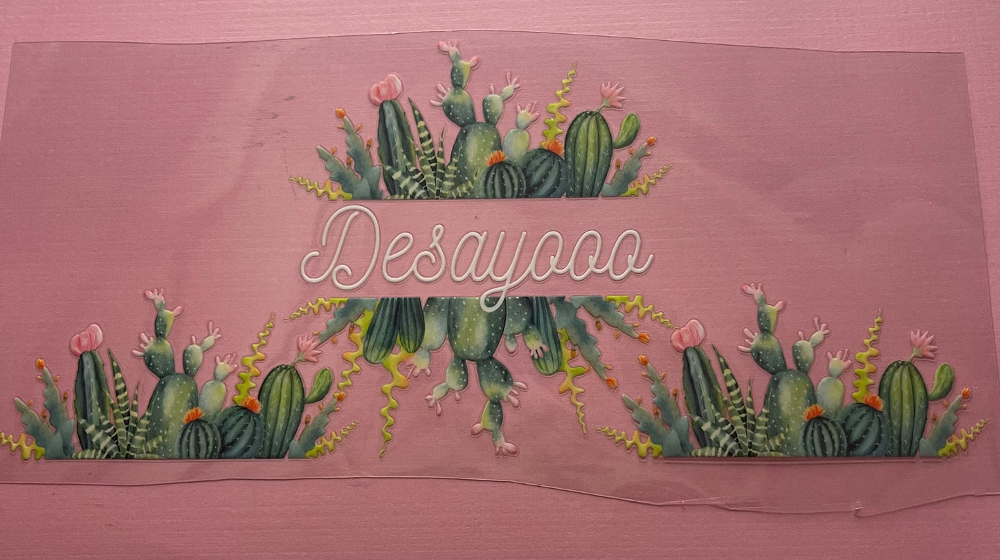 DESAYOOO decal