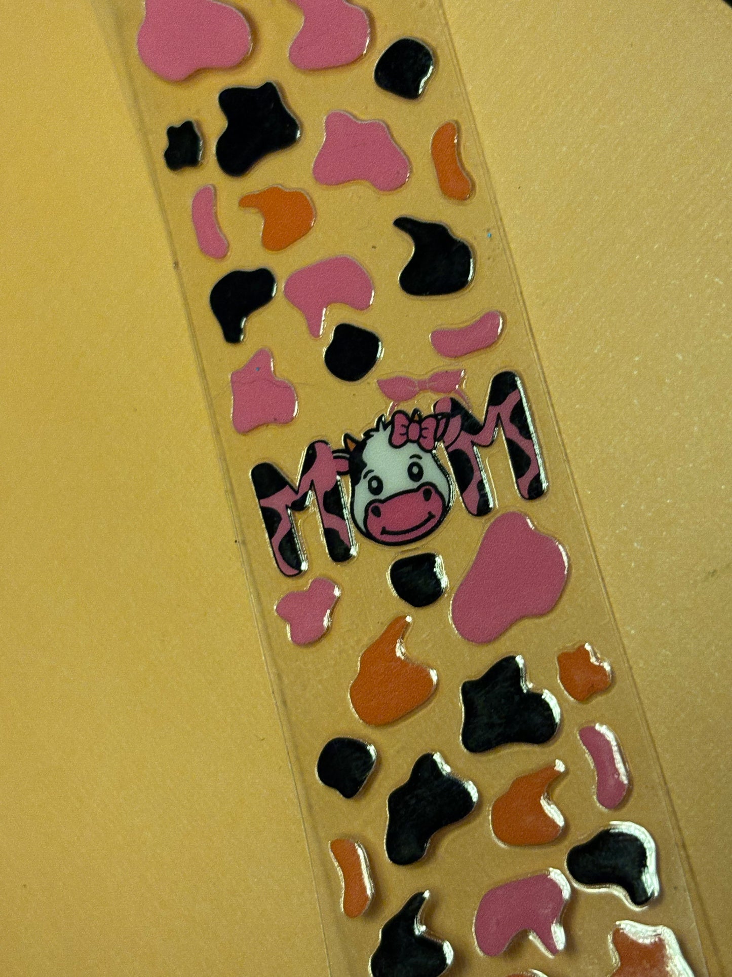 Pen decal (click to see all) (add base and glitter)(may also add on 3oz cup)