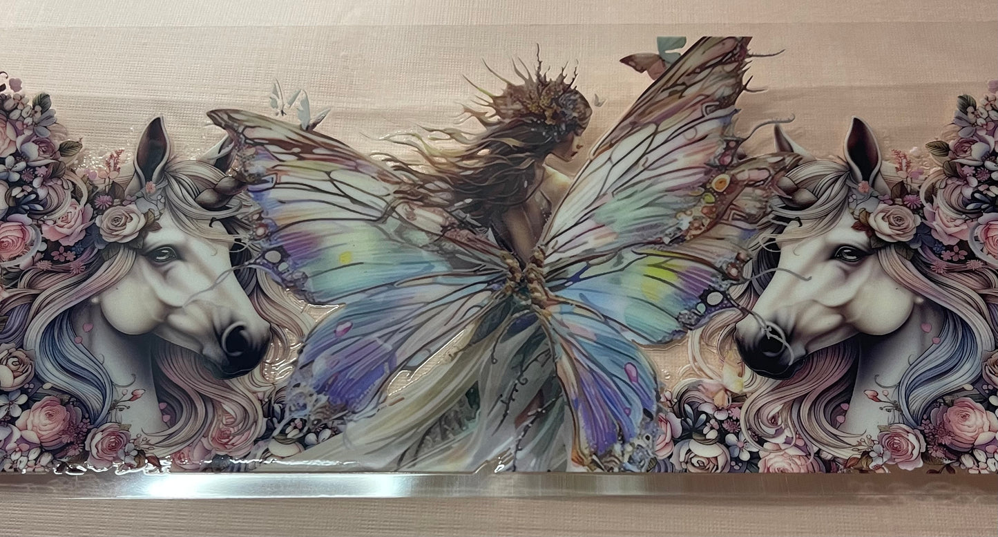 FAIRY decal