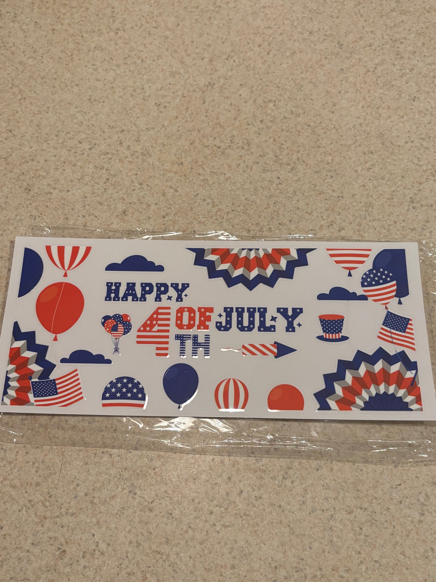 4th of July