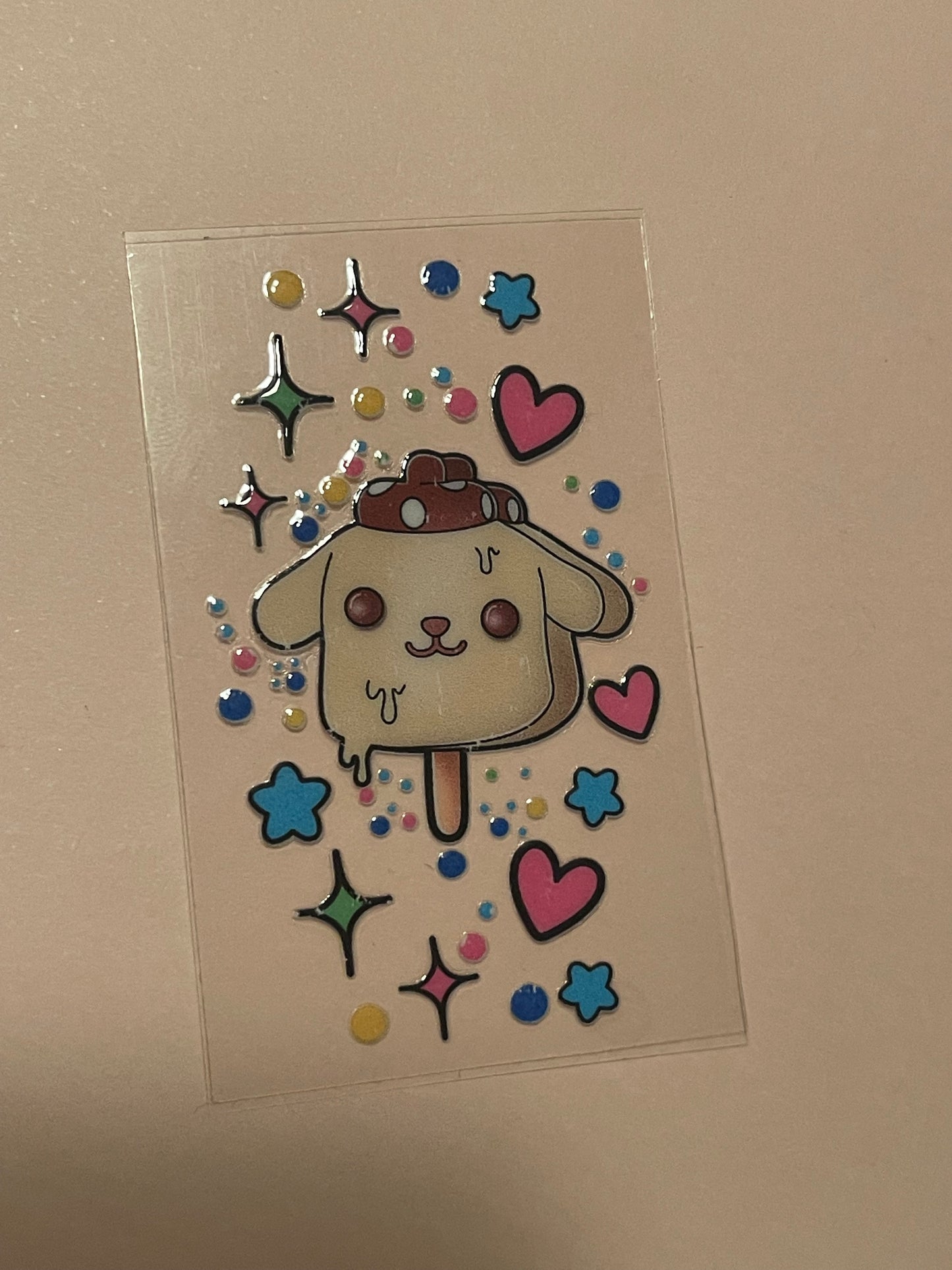 Pen decal (click to see all) (add base and glitter)(may also add on 3oz cup)