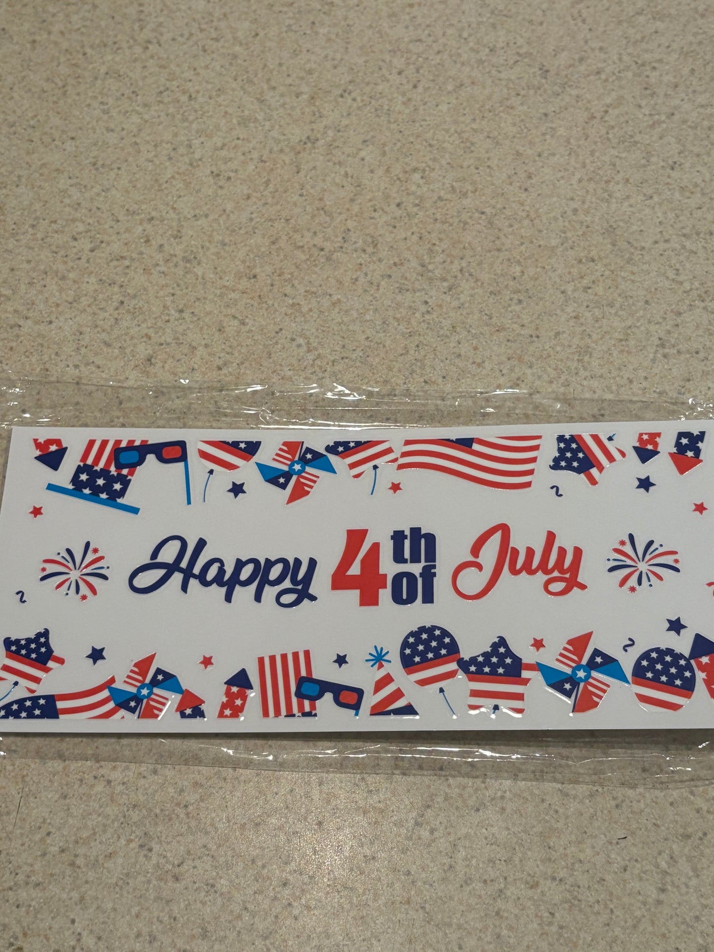 4th of July