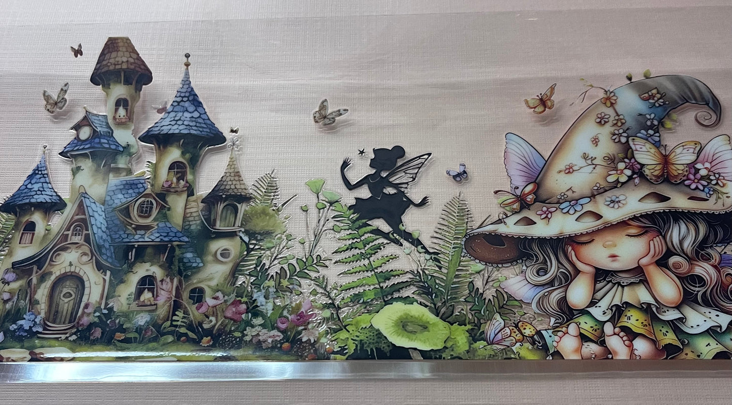 FAIRY decal