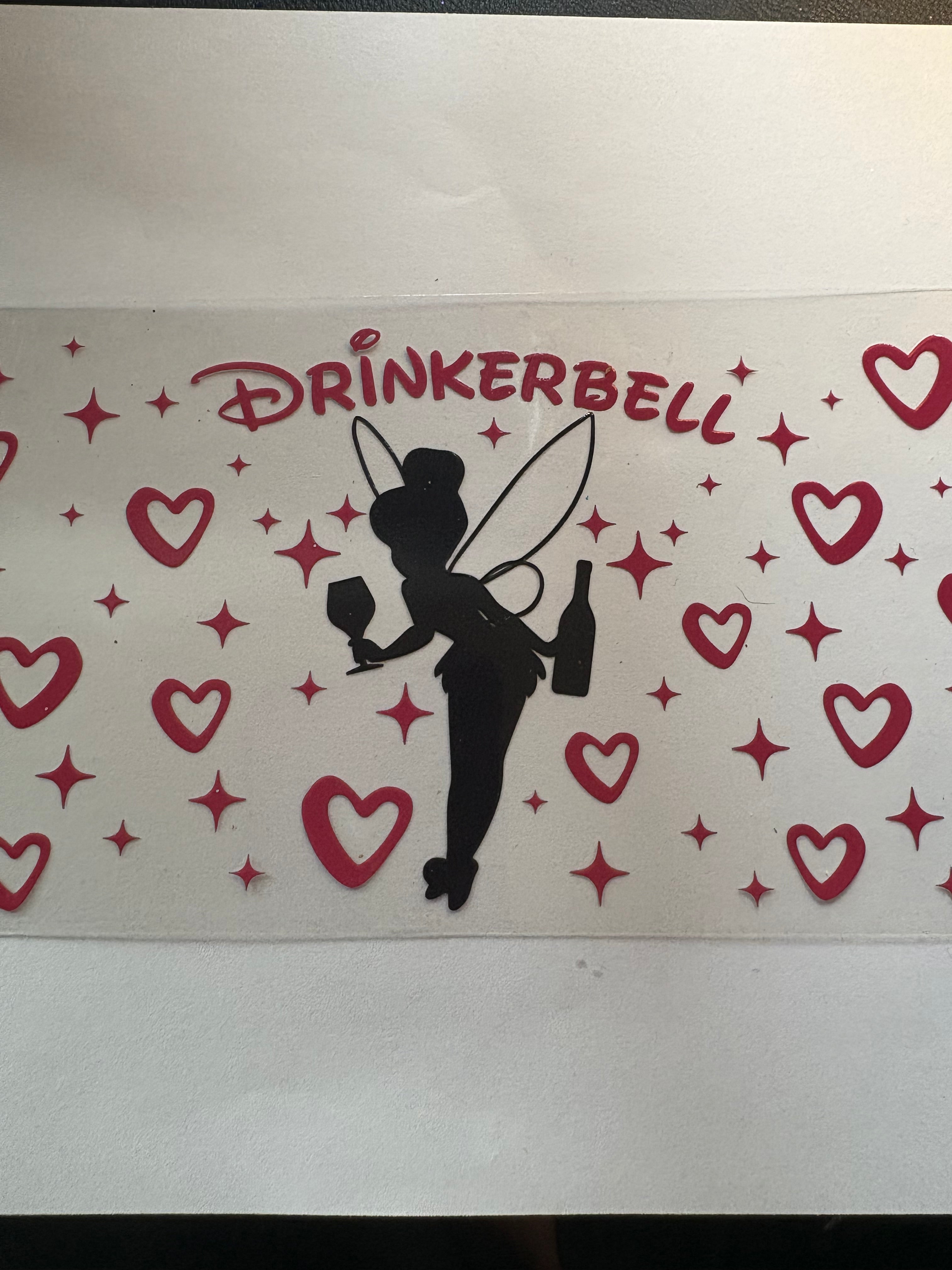 TINKERBELL decal (new drop)π¨