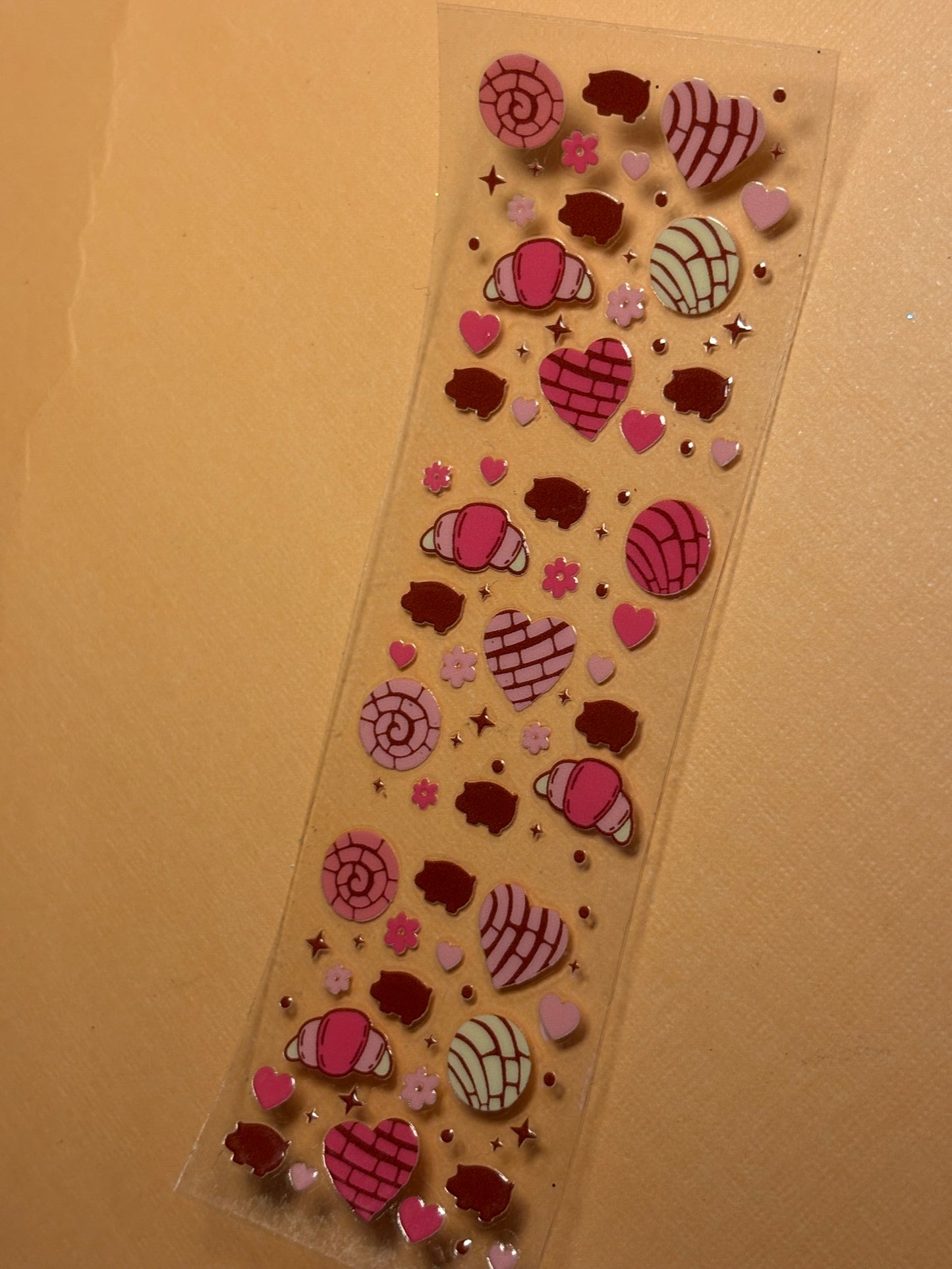Pen decal (click to see all) (add base and glitter)(may also add on 3oz cup)