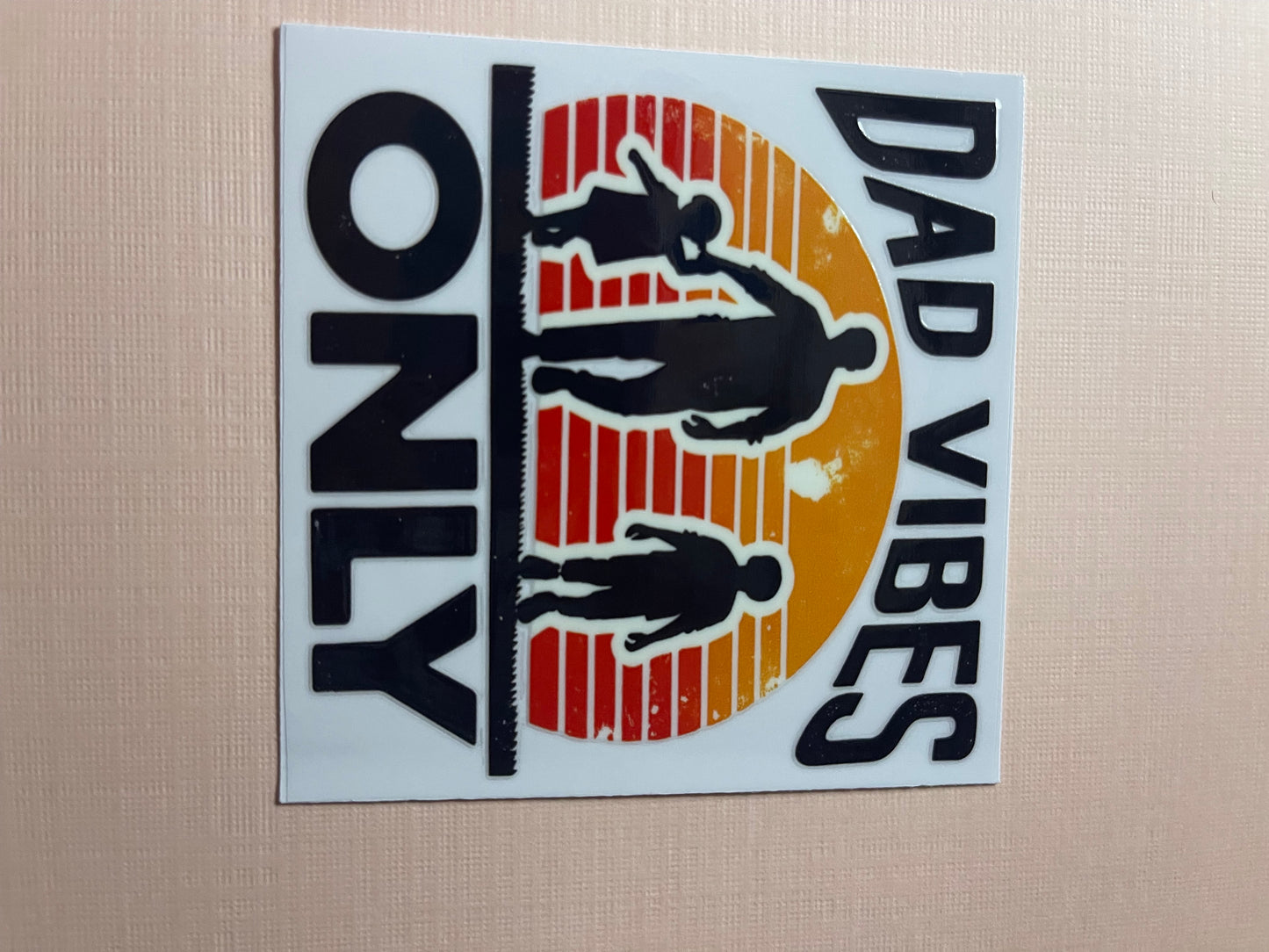 DAD decals