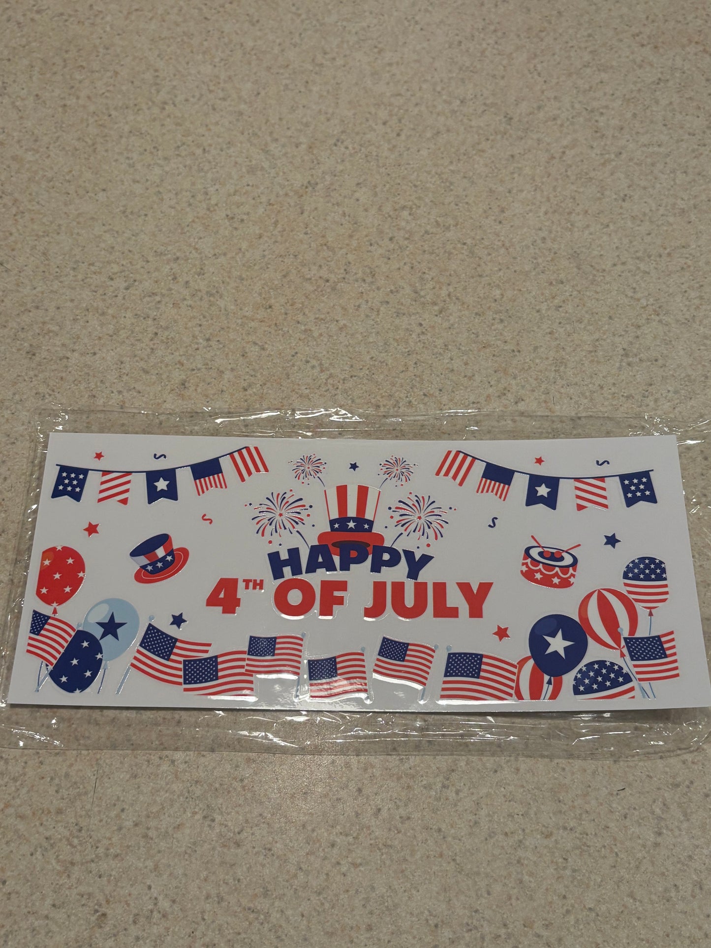 4th of July