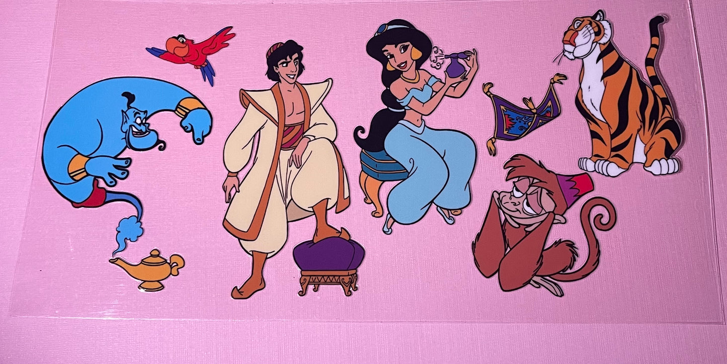 ALADIN decal ( new drop)π¨