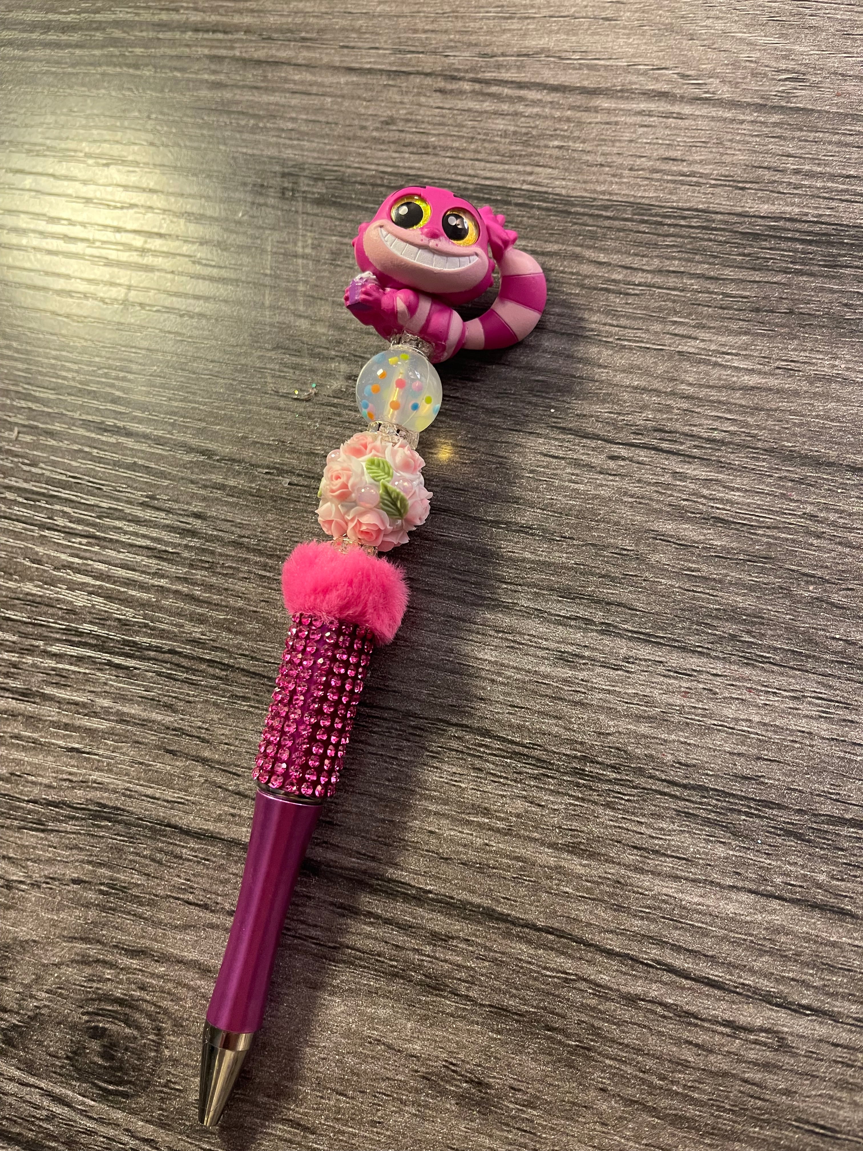 Doorable focal pen