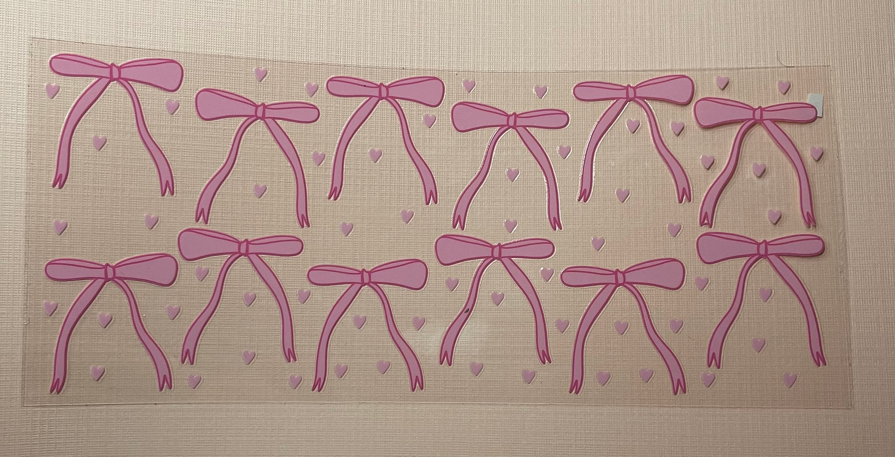 BOW wrap