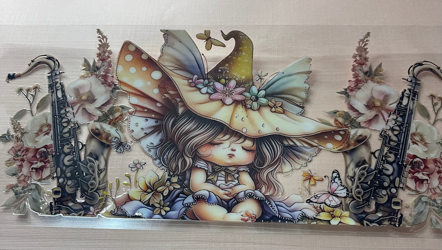 FAIRY decal