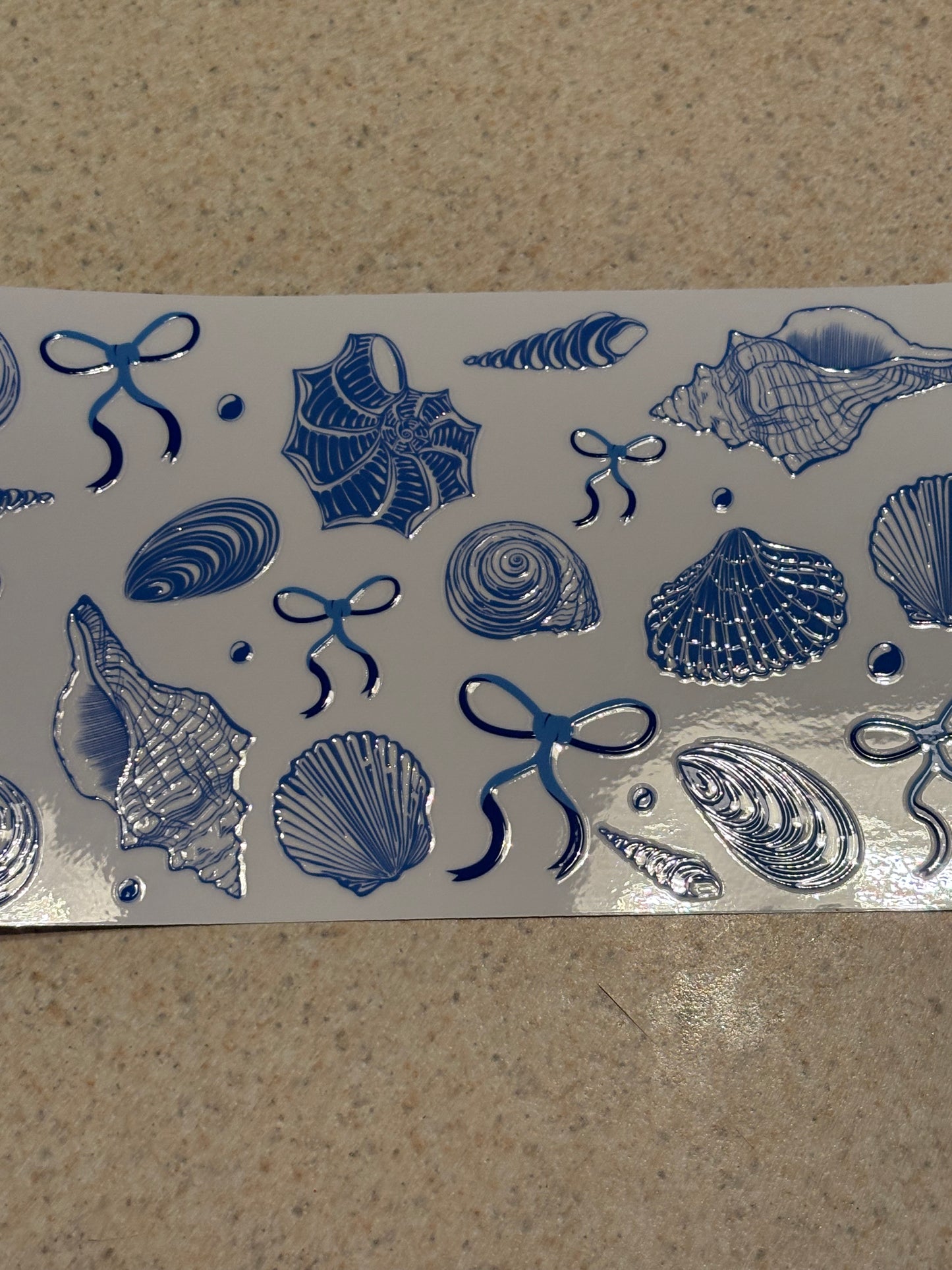 Ocean wrap