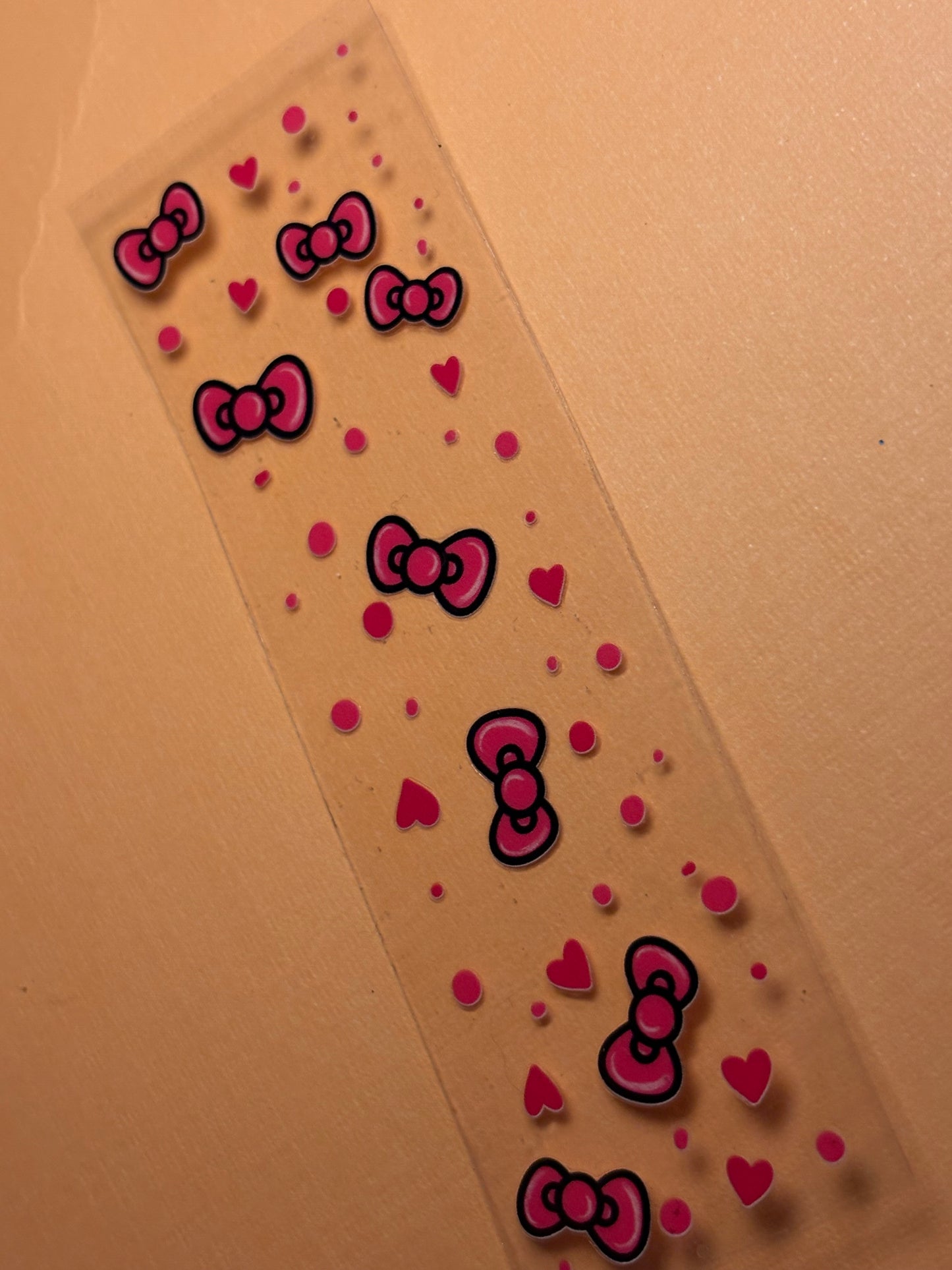 Pen decal (click to see all) (add base and glitter)(may also add on 3oz cup)
