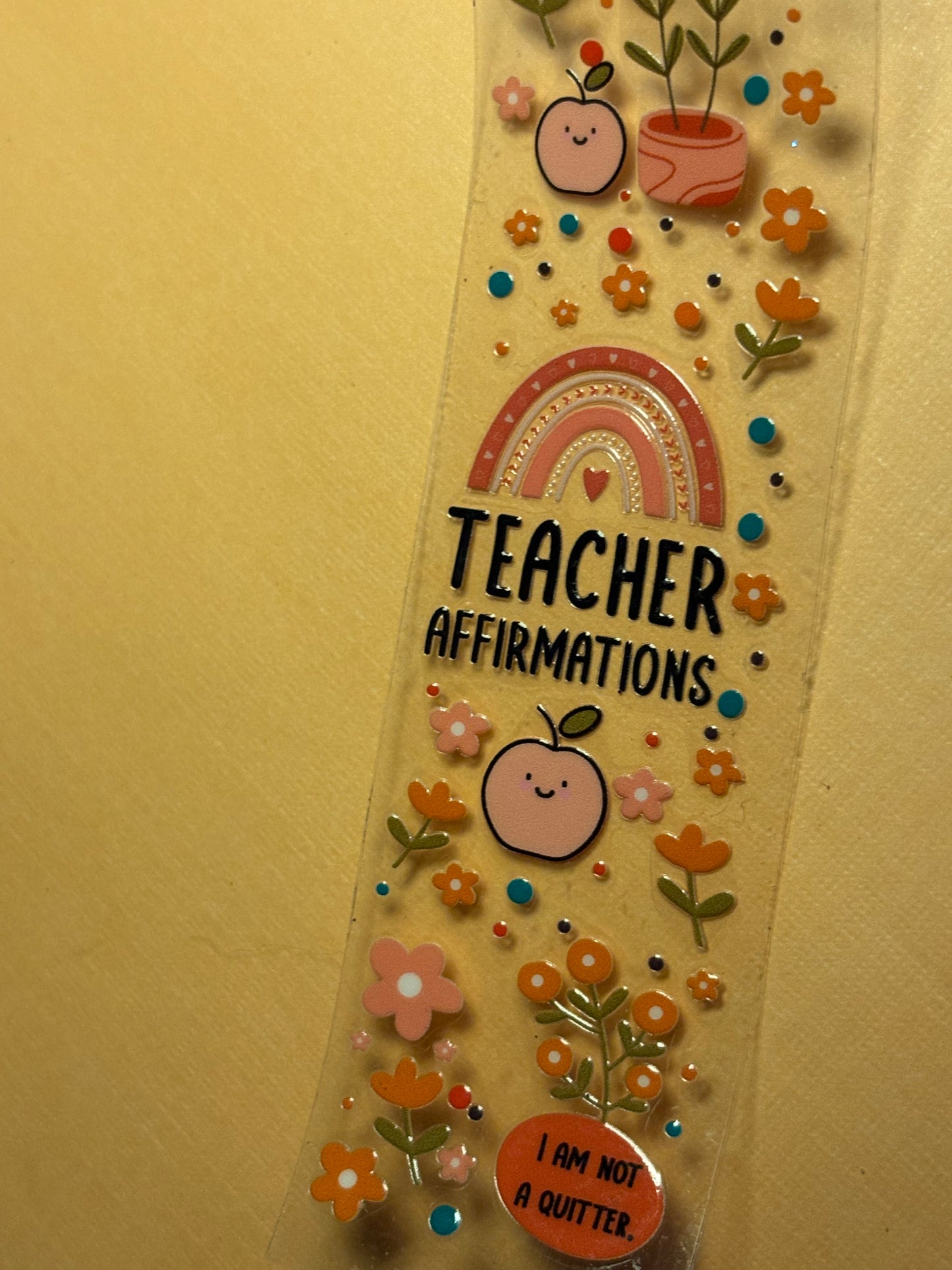 Pen decal (click to see all) (add base and glitter)(may also add on 3oz cup)