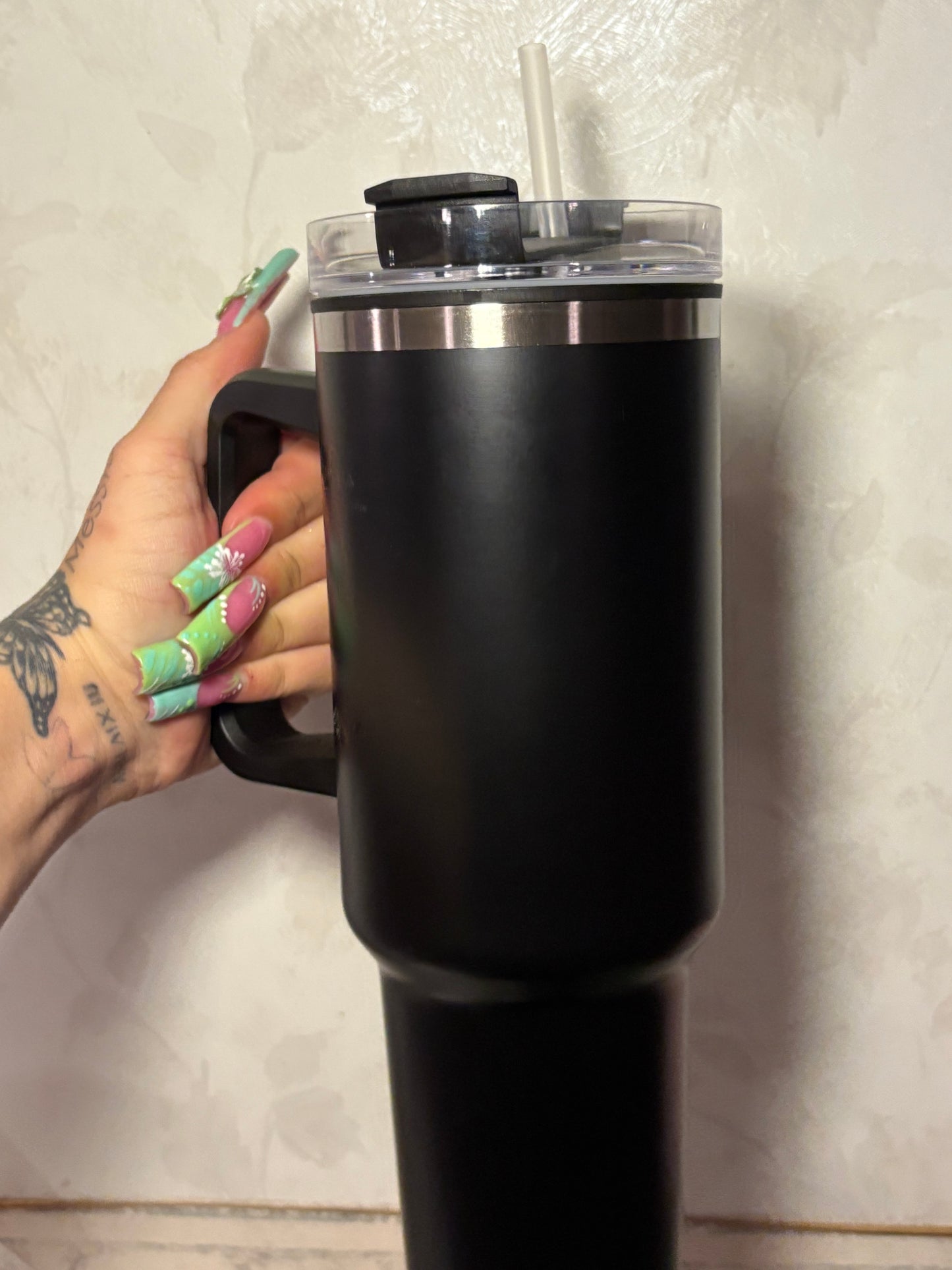 40oz reversible cup (add wrap/decal)