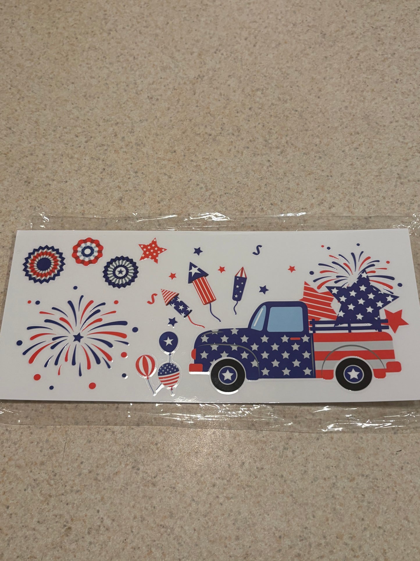 4th of July