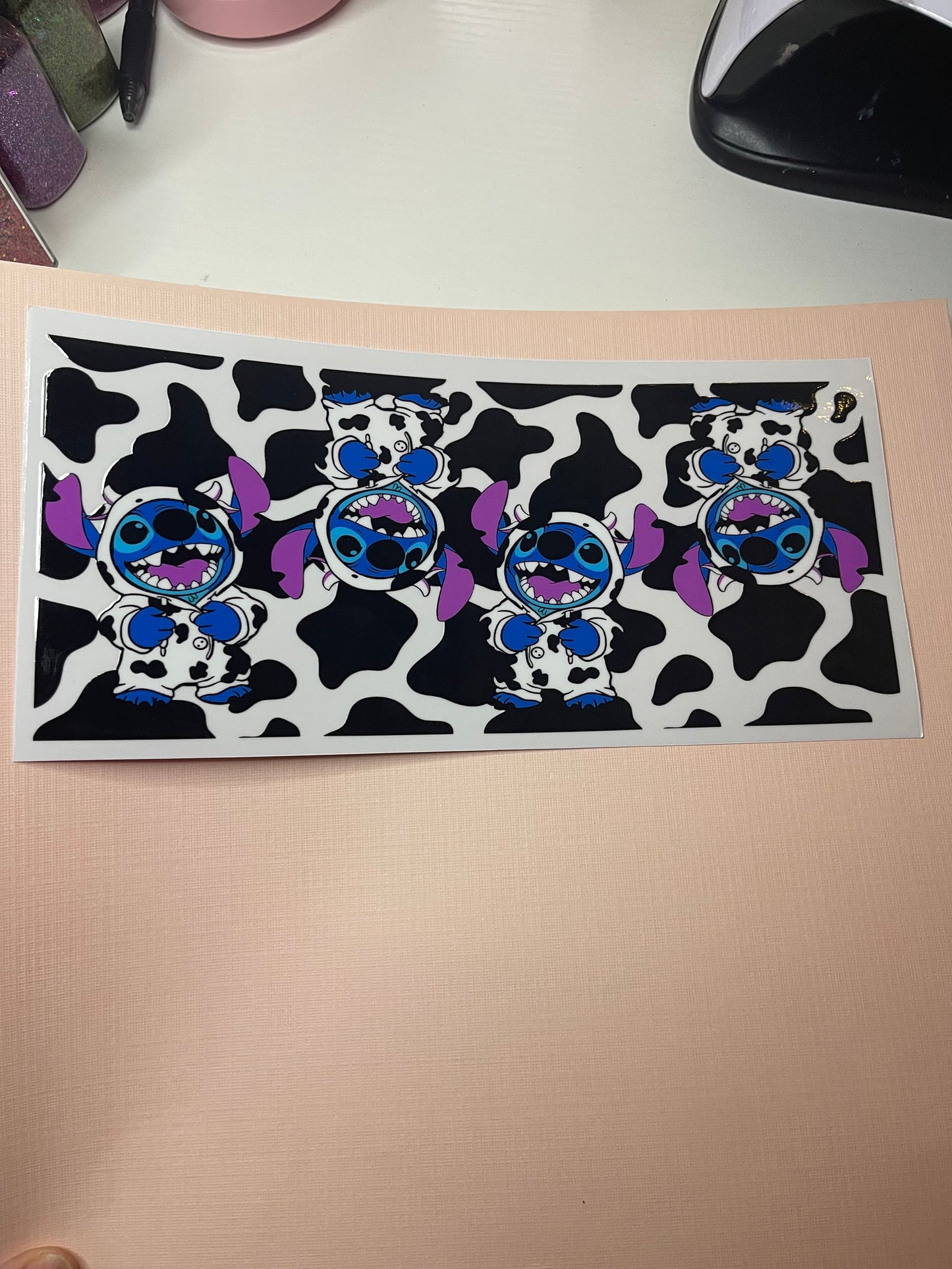 STICH wrap (new drop)🚨