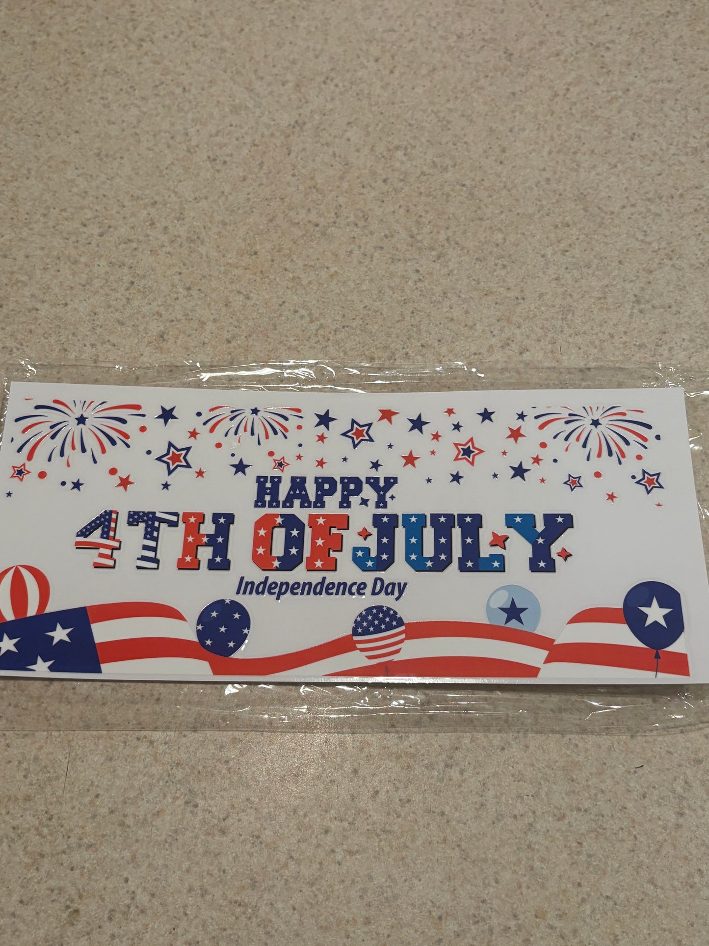 4th of July